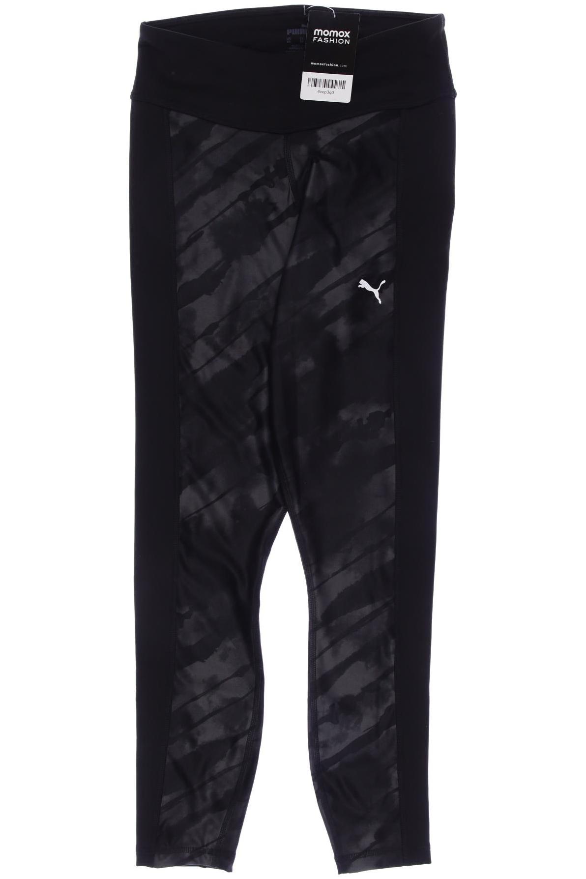

Puma Damen Stoffhose, schwarz, Gr. 0