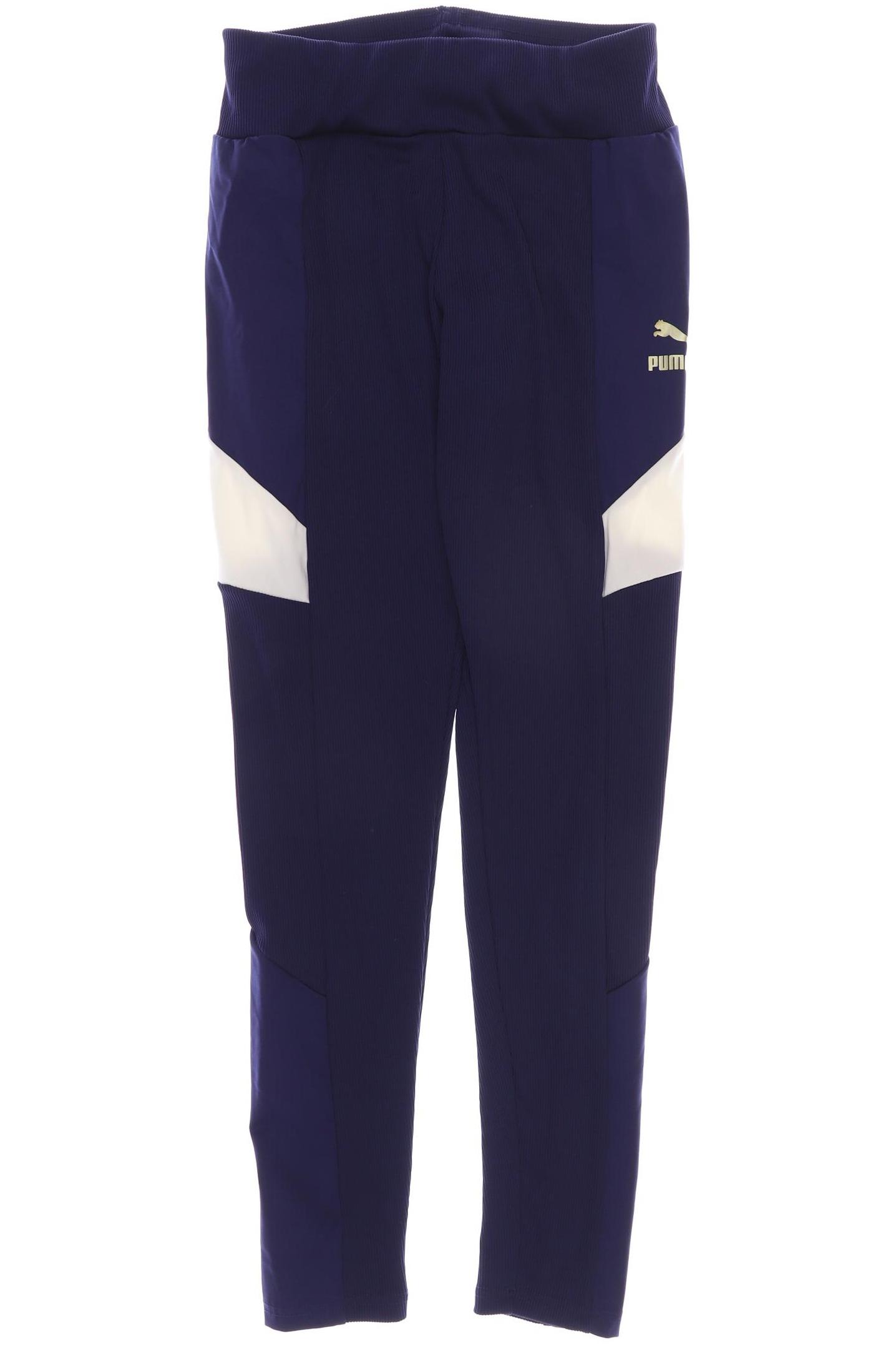 

Puma Damen Stoffhose, blau, Gr. 36