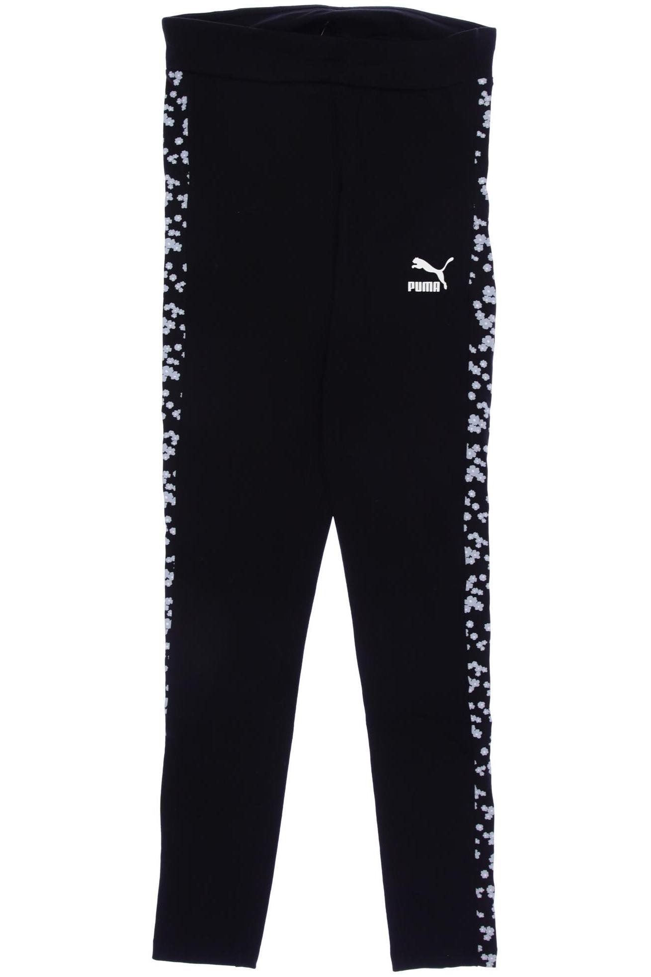 

Puma Damen Stoffhose, schwarz, Gr. 0
