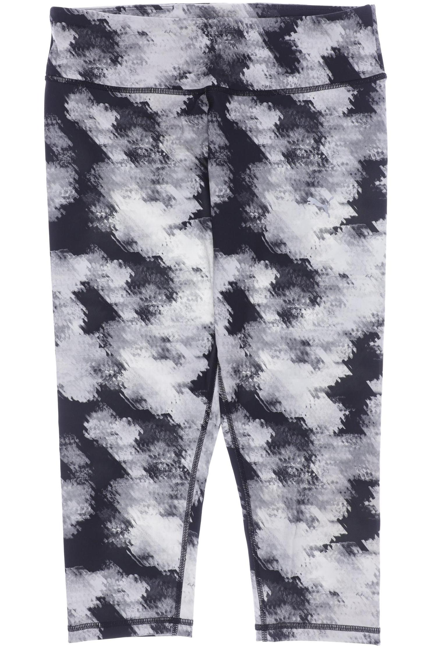 

PUMA Damen Stoffhose, grau