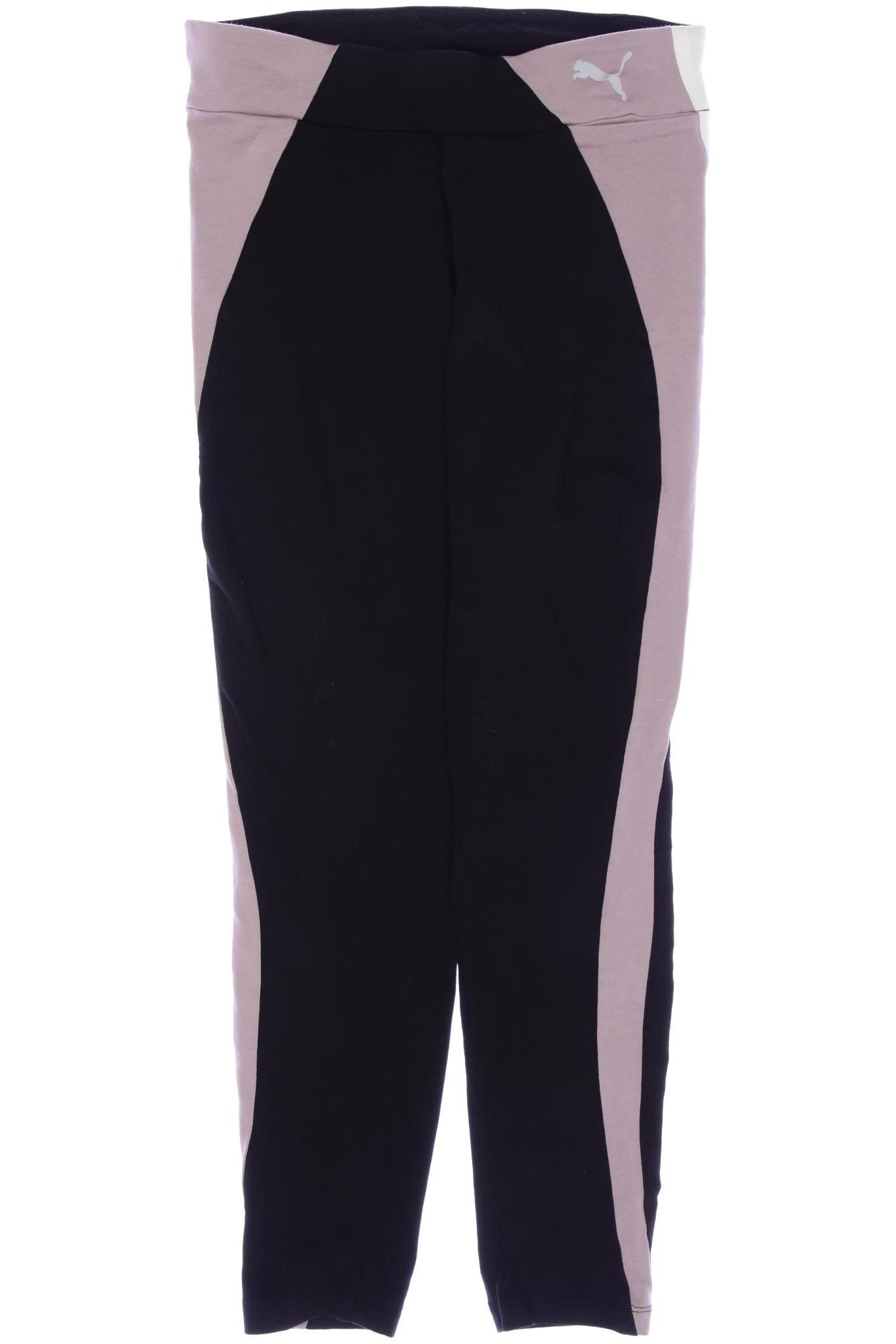

Puma Damen Stoffhose, schwarz, Gr. 0