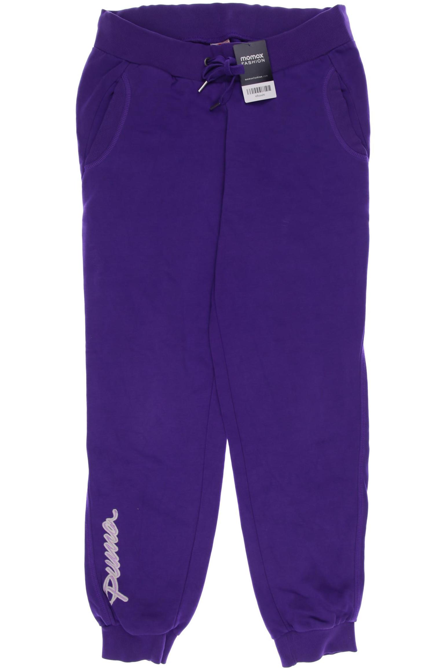 

Puma Damen Stoffhose, flieder, Gr. 38
