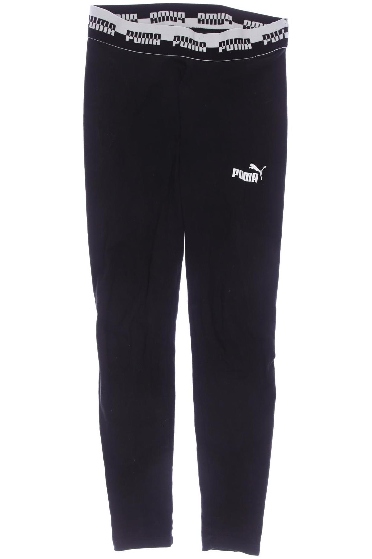 

Puma Damen Stoffhose, schwarz, Gr. 0