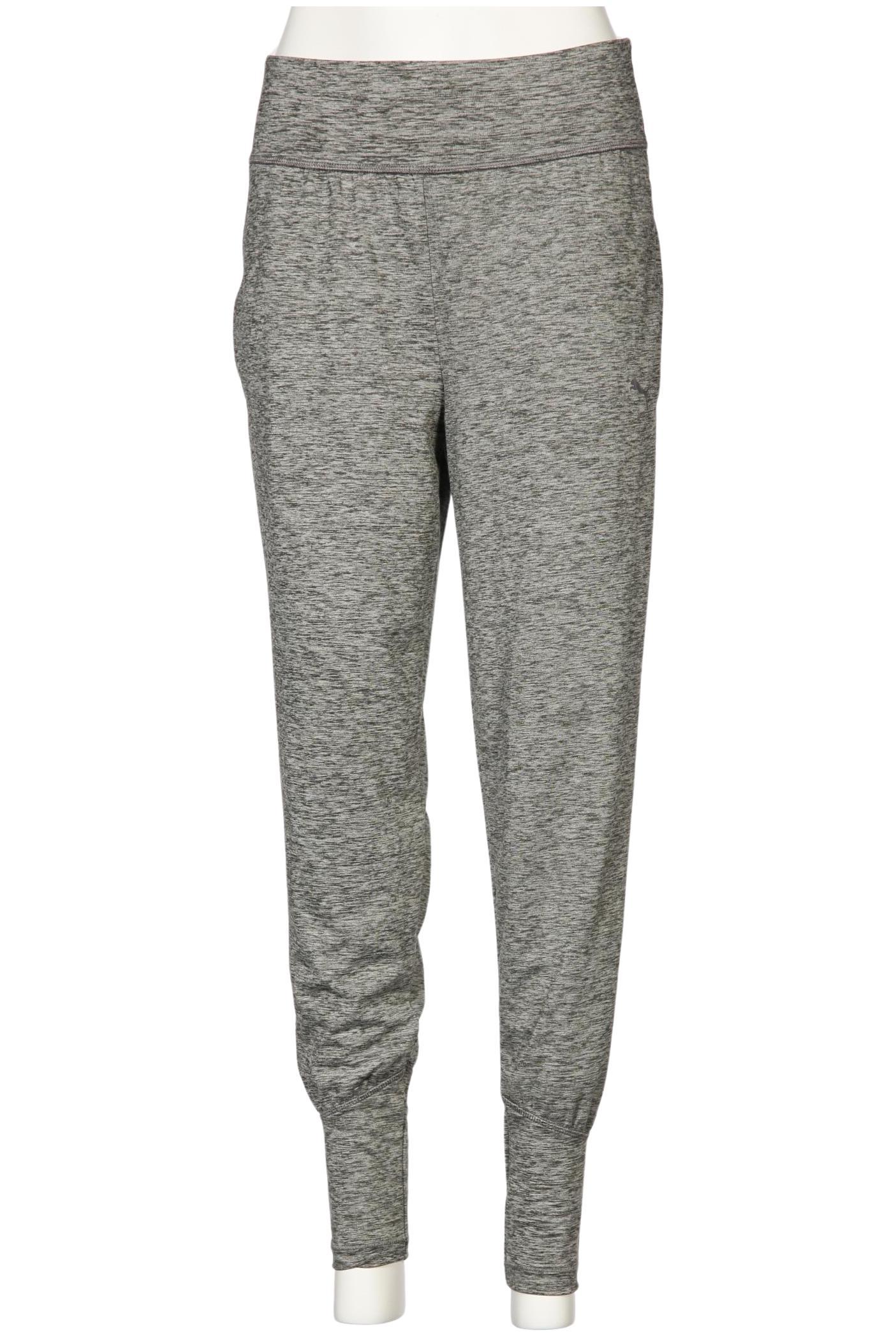 

Puma Damen Stoffhose, grau, Gr. 0