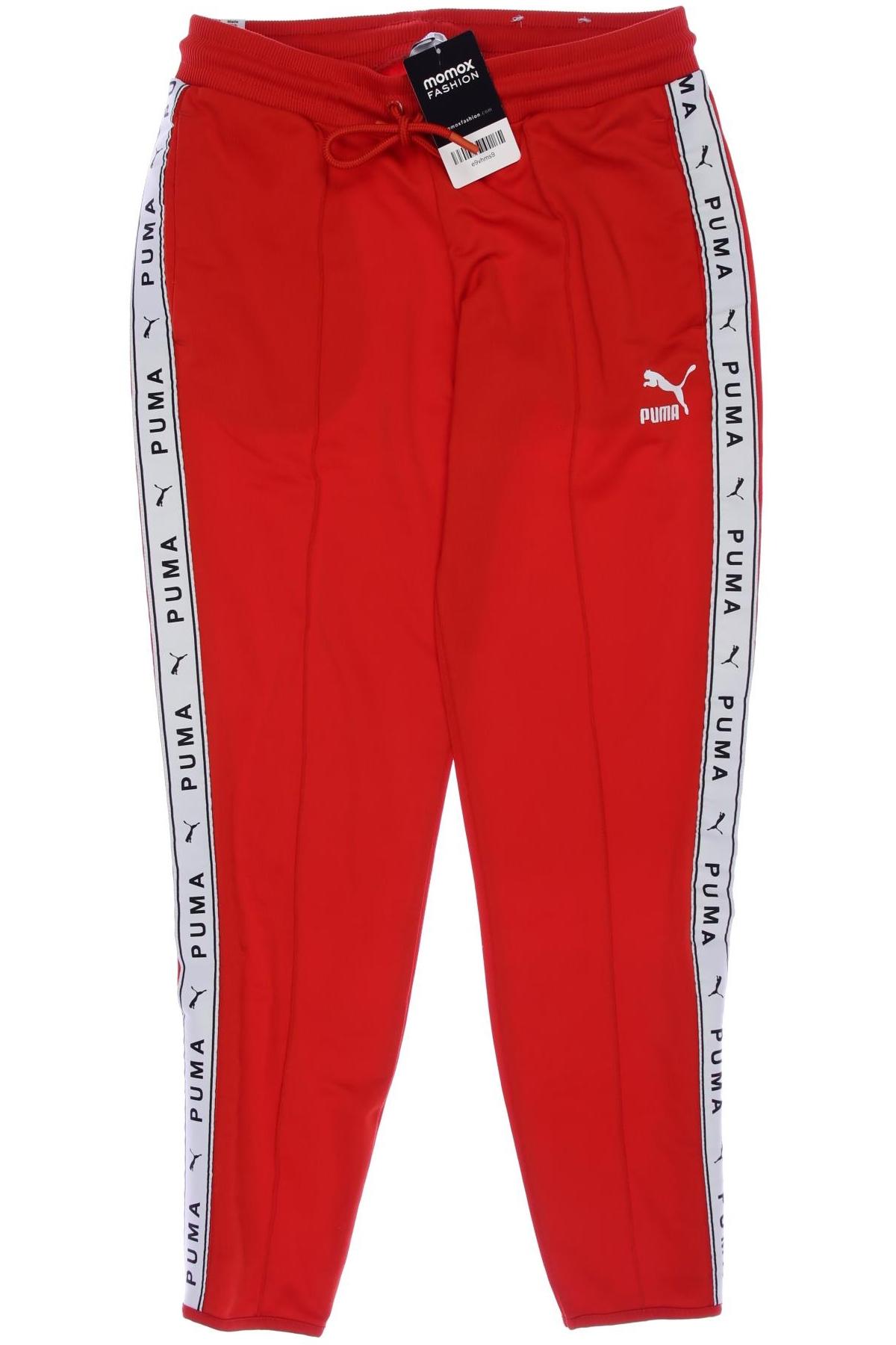 

Puma Damen Stoffhose, rot, Gr. 32