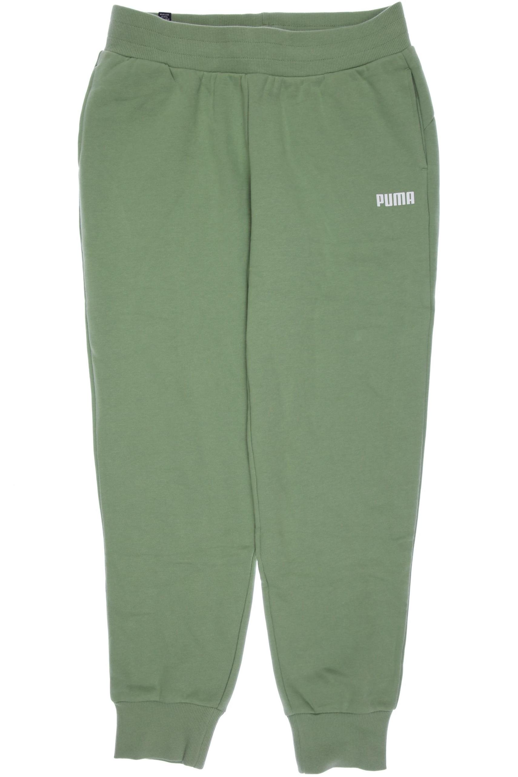 

Puma Damen Stoffhose, hellgrün, Gr. 0
