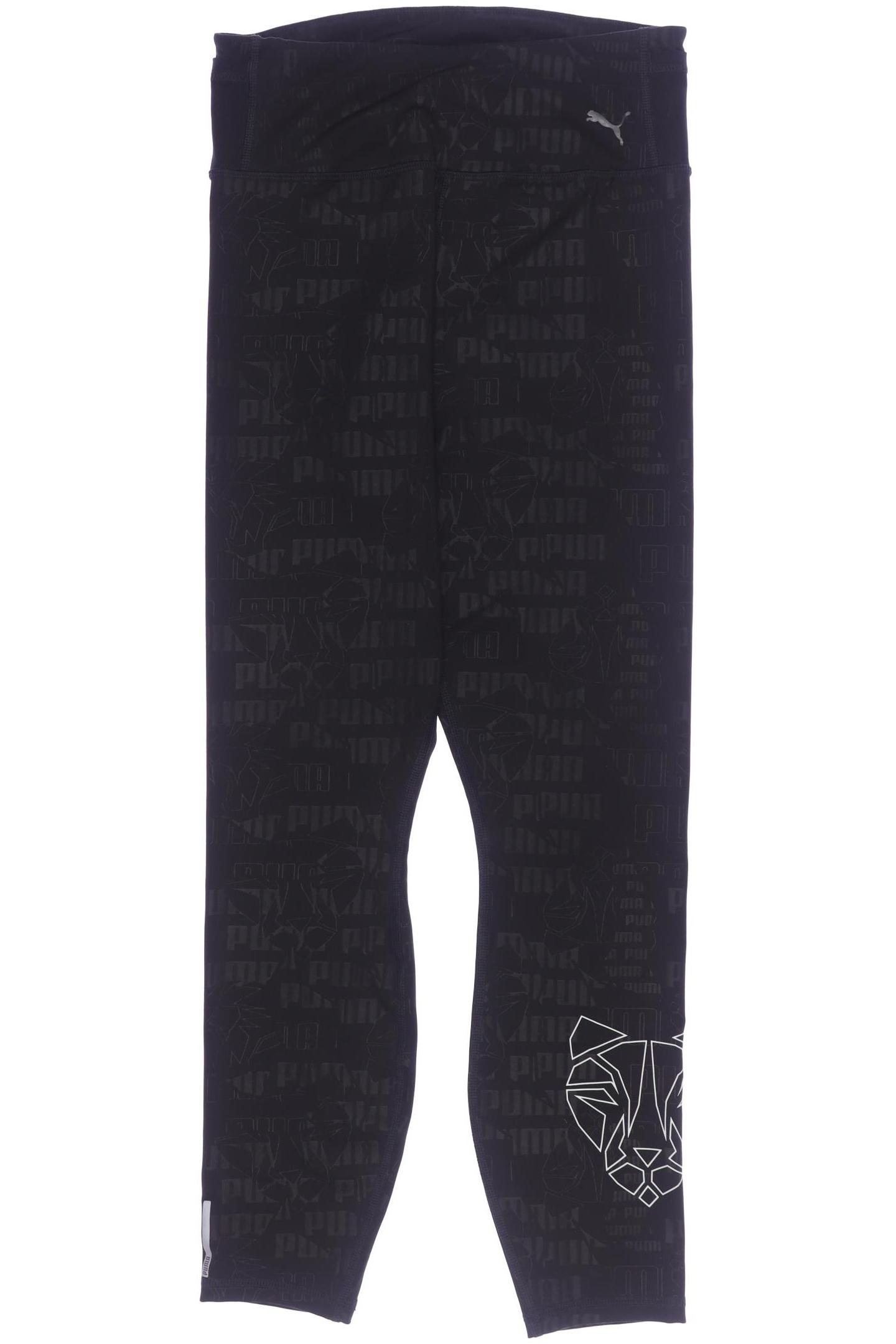 

Puma Damen Stoffhose, schwarz, Gr. 0