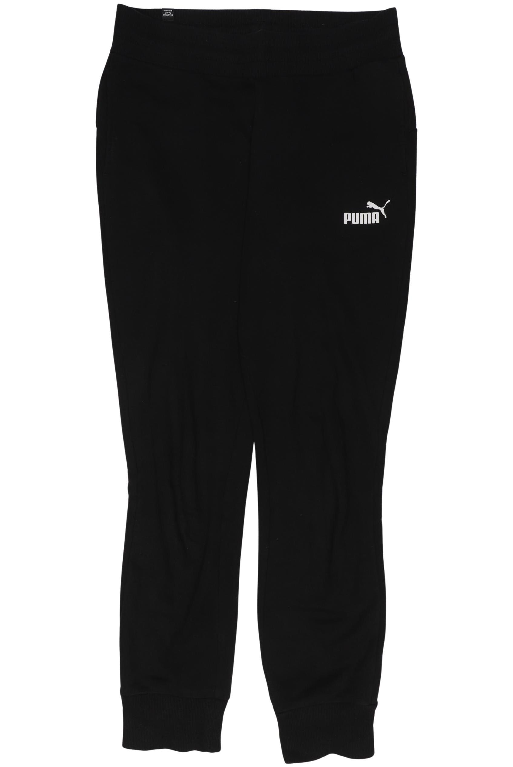 

Puma Damen Stoffhose, schwarz, Gr. 36