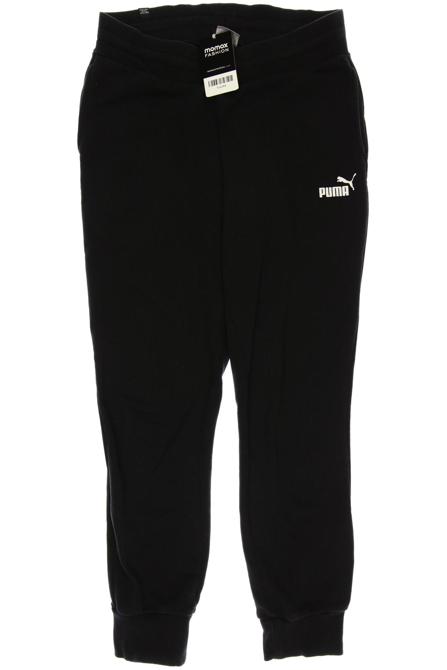 

Puma Damen Stoffhose, schwarz, Gr. 36