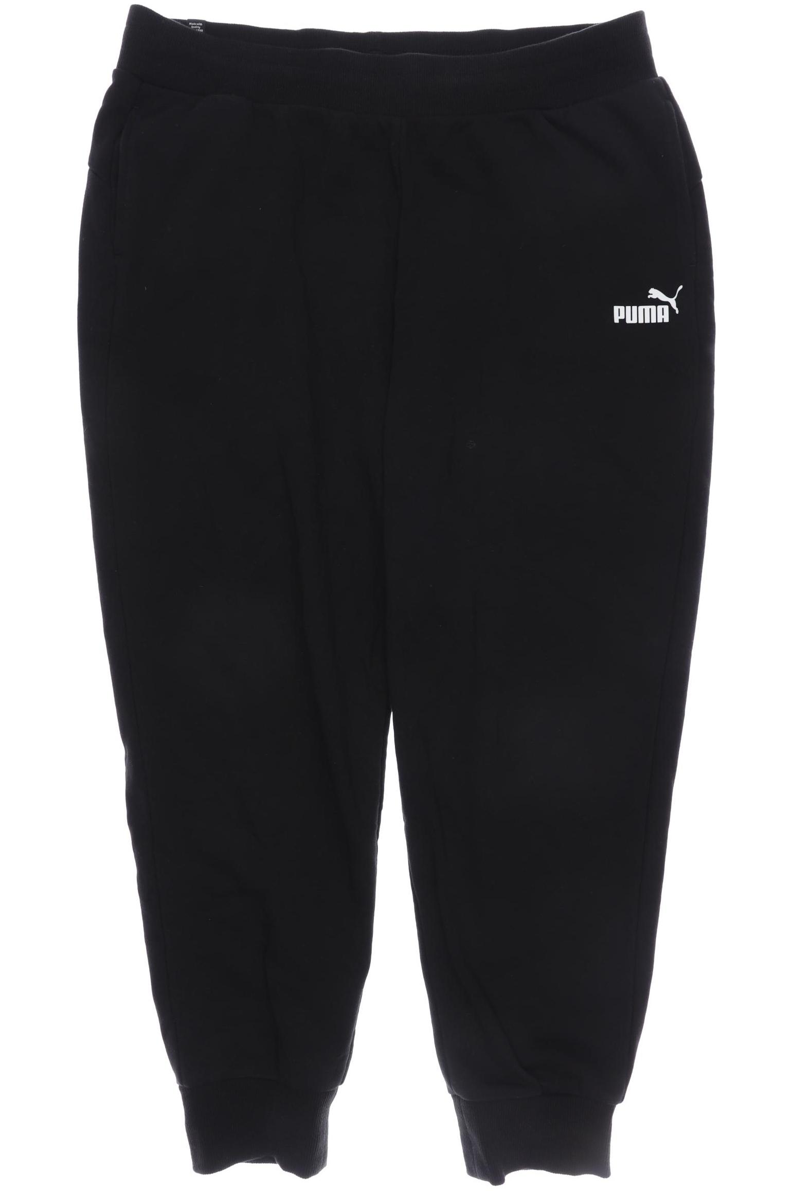 

Puma Damen Stoffhose, schwarz, Gr. 0