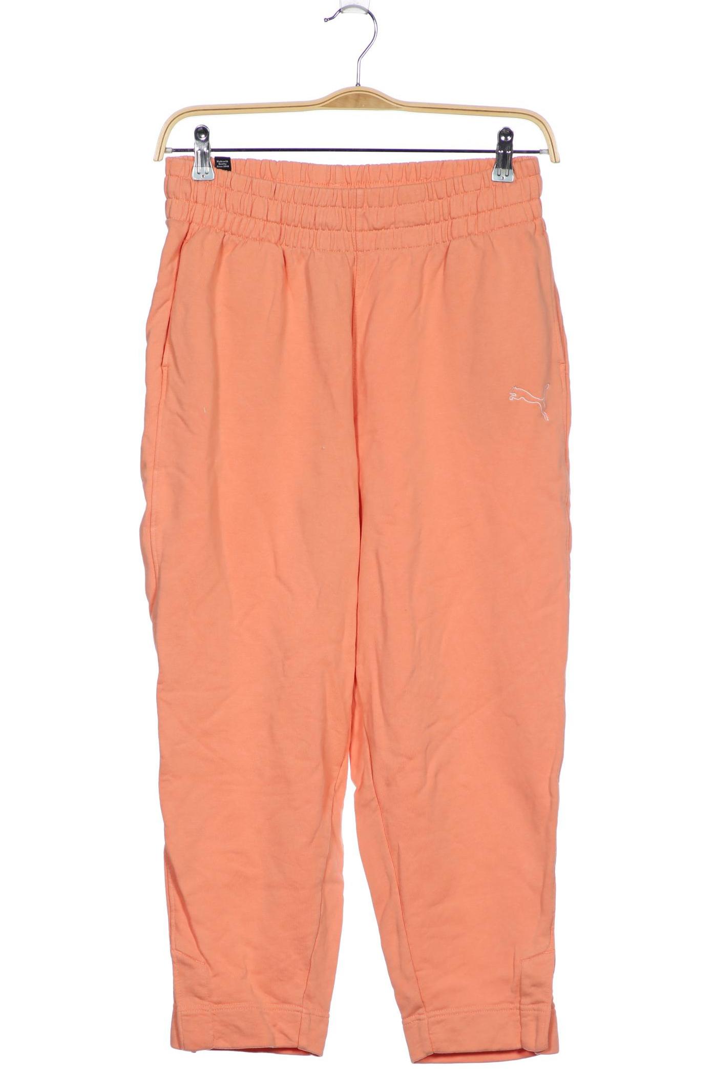 

Puma Damen Stoffhose, orange, Gr. 38