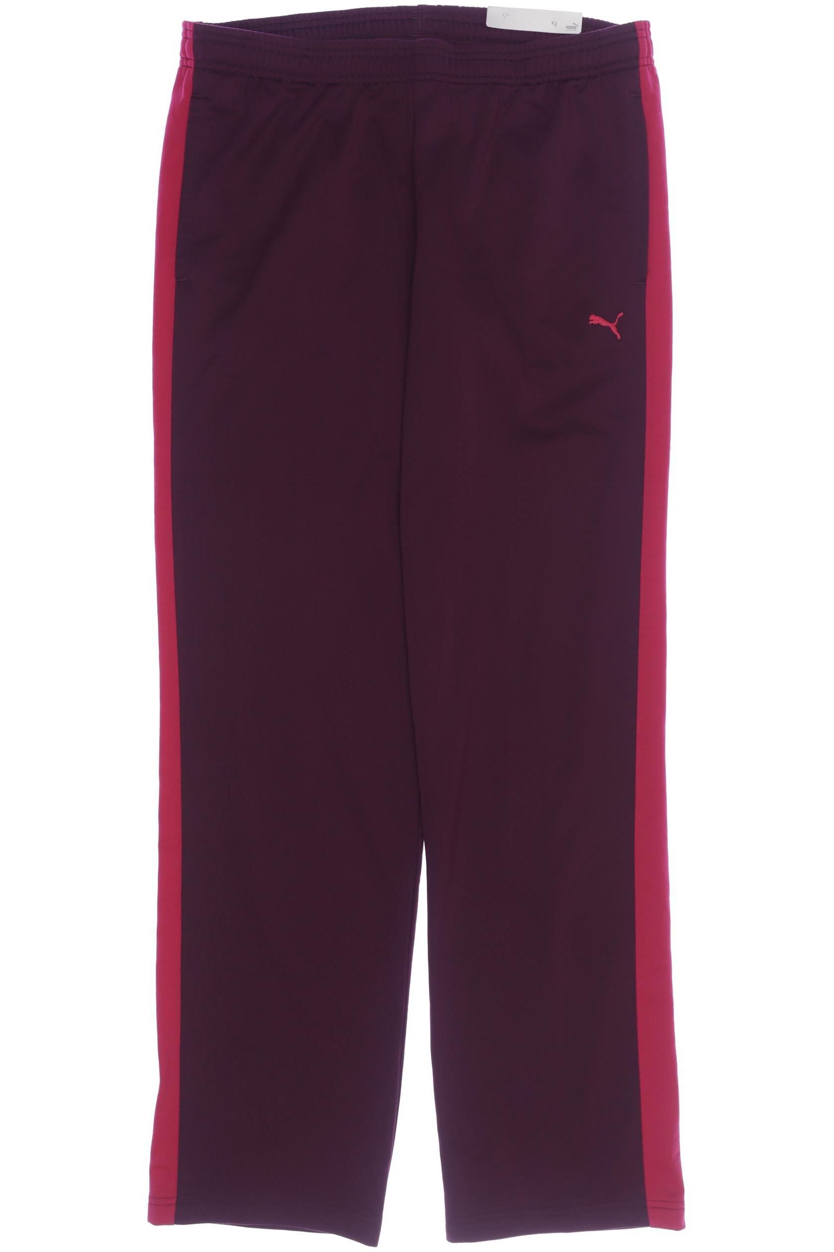 

Puma Damen Stoffhose, bordeaux, Gr. 40