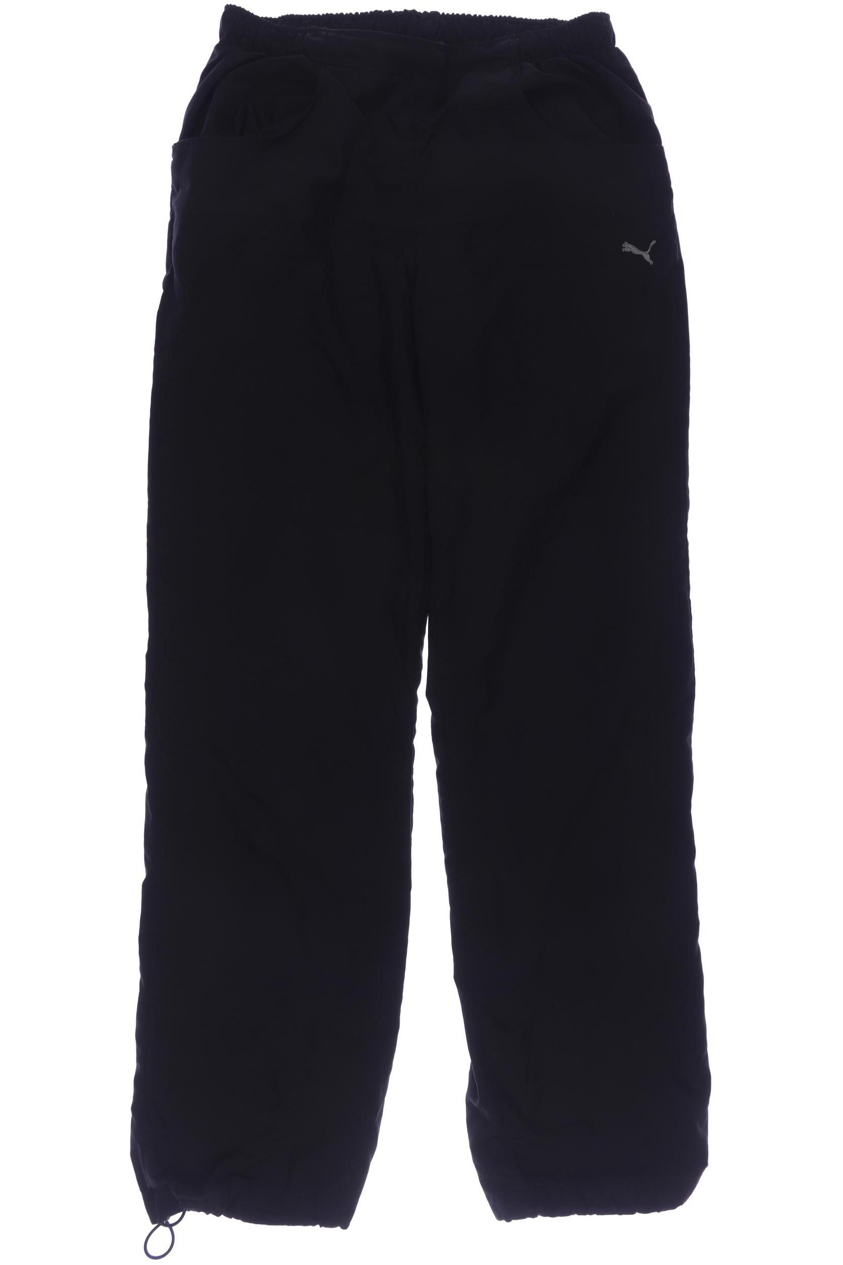 

Puma Damen Stoffhose, schwarz, Gr. 36
