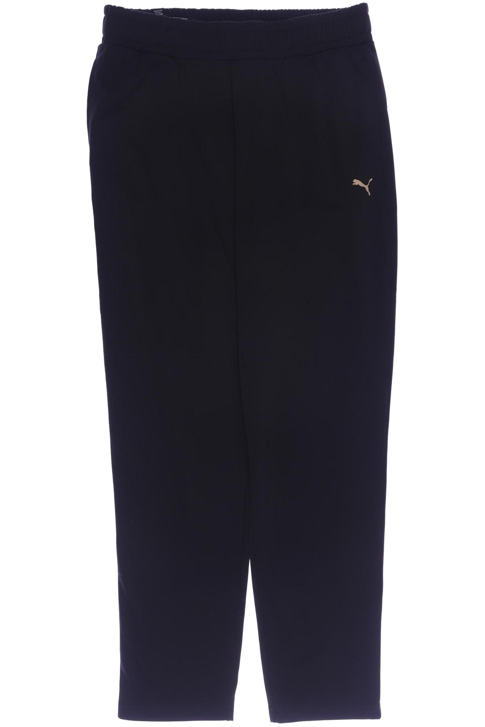 

Puma Damen Stoffhose, schwarz, Gr. 0