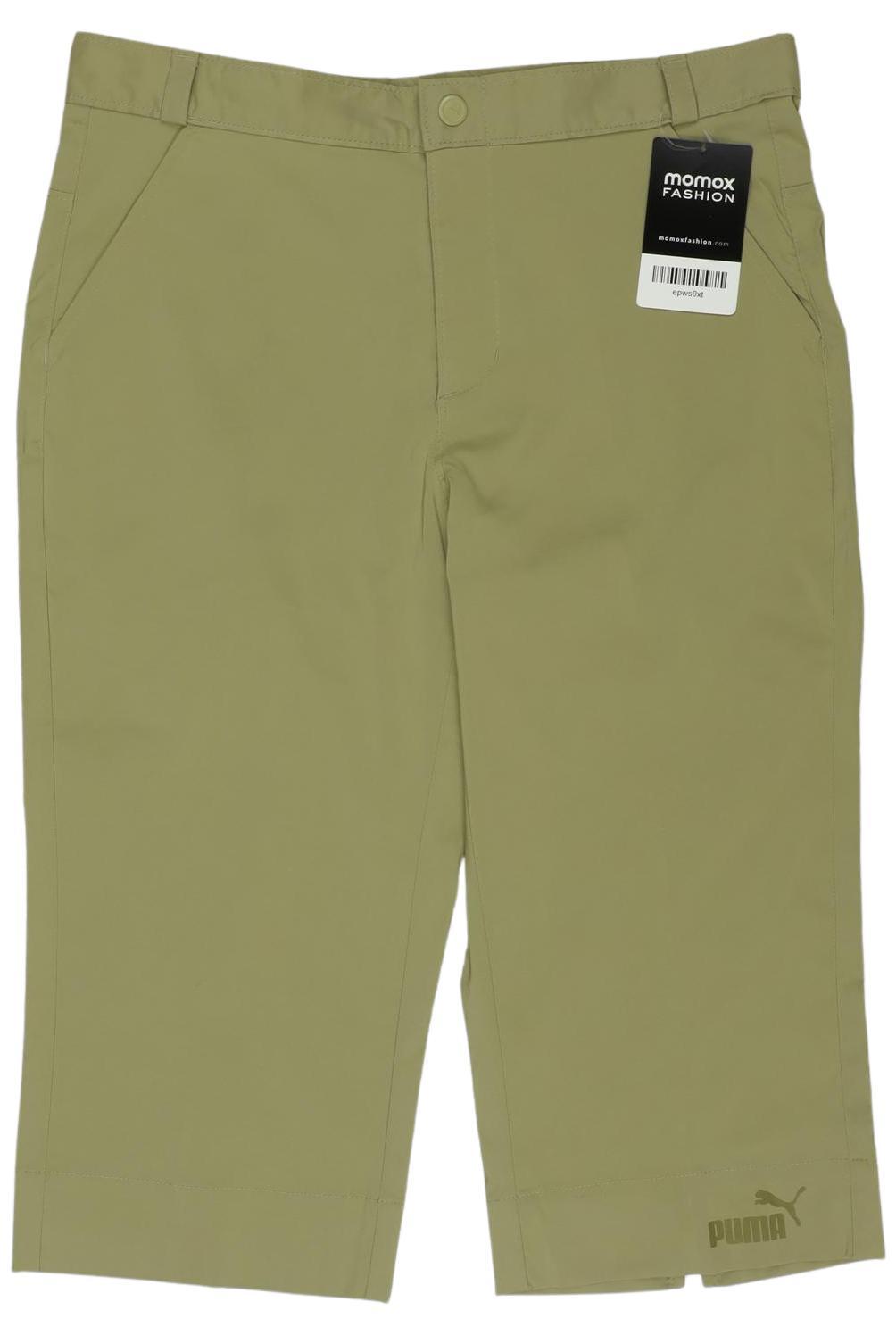 

Puma Damen Stoffhose, hellgrün, Gr. 34