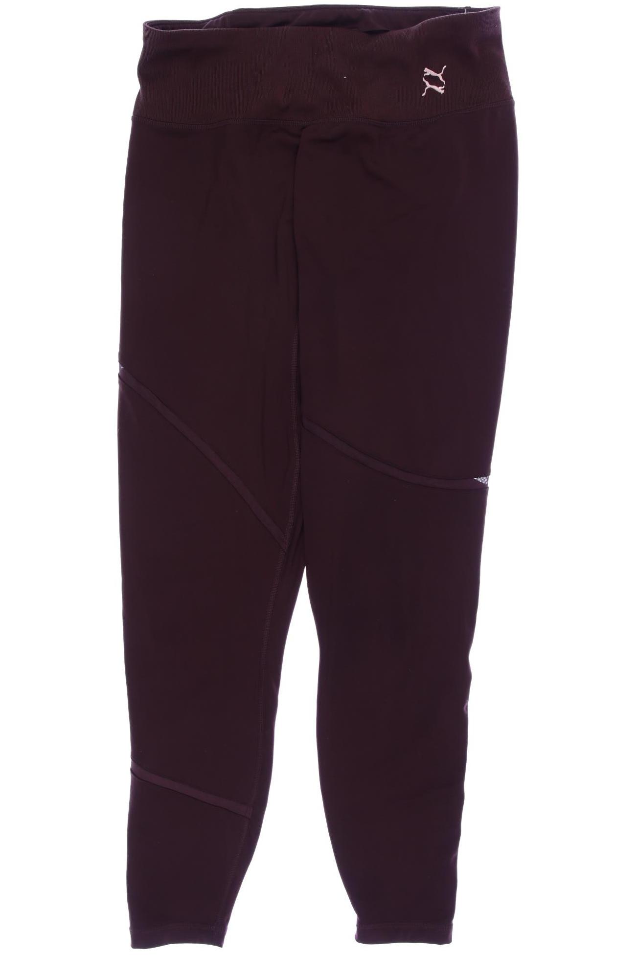 

PUMA Damen Stoffhose, bordeaux