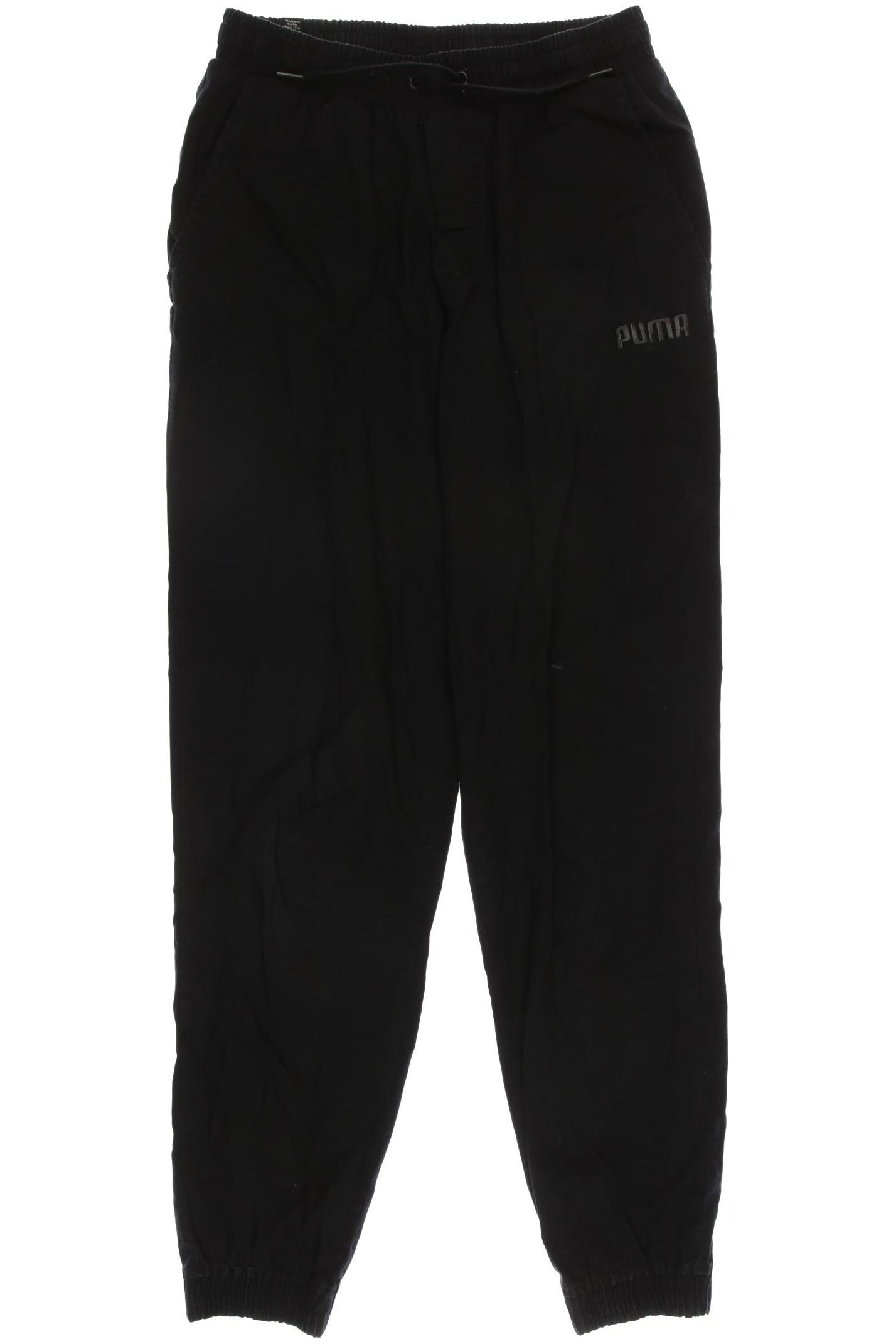 

Puma Damen Stoffhose, schwarz, Gr. 36