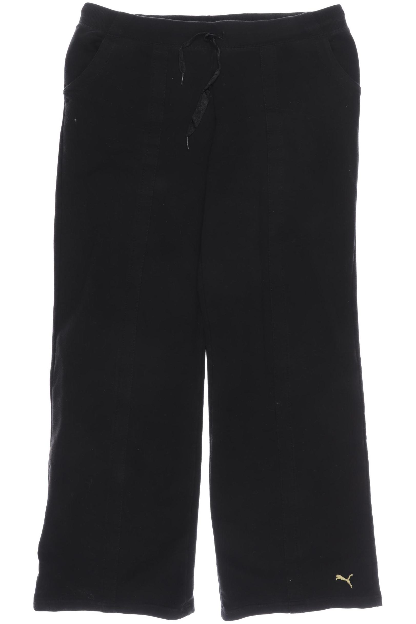 

Puma Damen Stoffhose, schwarz, Gr. 42
