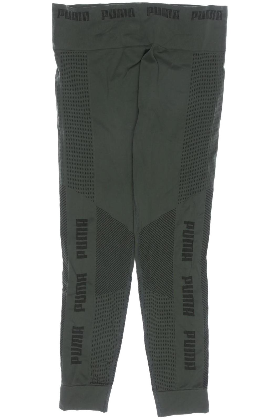

Puma Damen Stoffhose, grün, Gr. 0