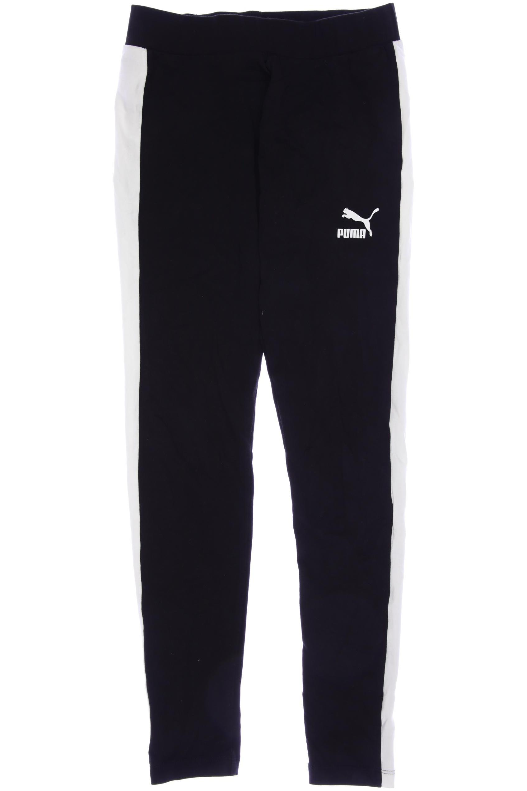 

Puma Damen Stoffhose, schwarz, Gr. 38