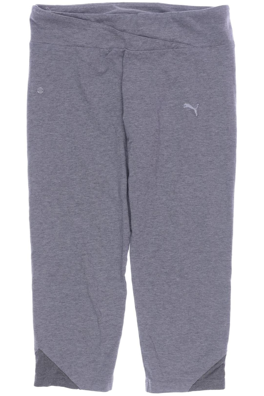 

PUMA Damen Stoffhose, grau