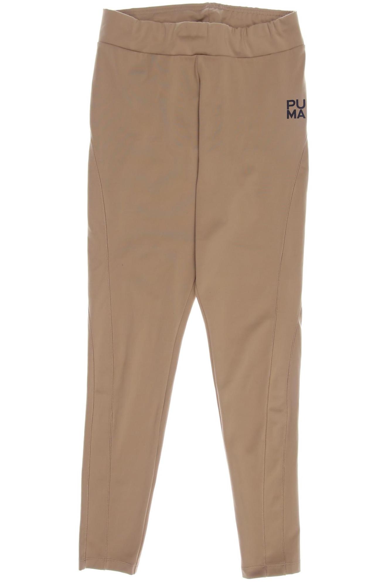 

Puma Damen Stoffhose, beige, Gr. 38