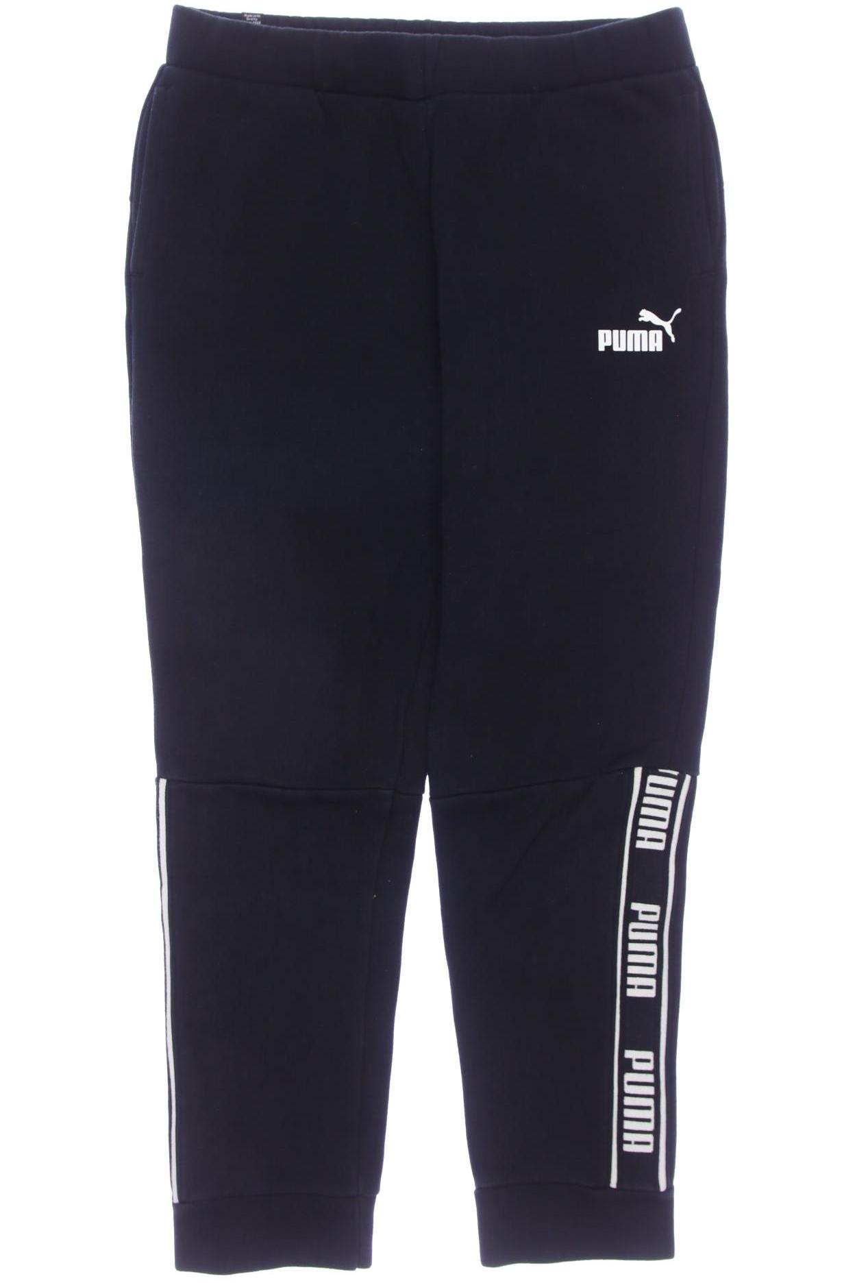 

Puma Damen Stoffhose, schwarz, Gr. 0