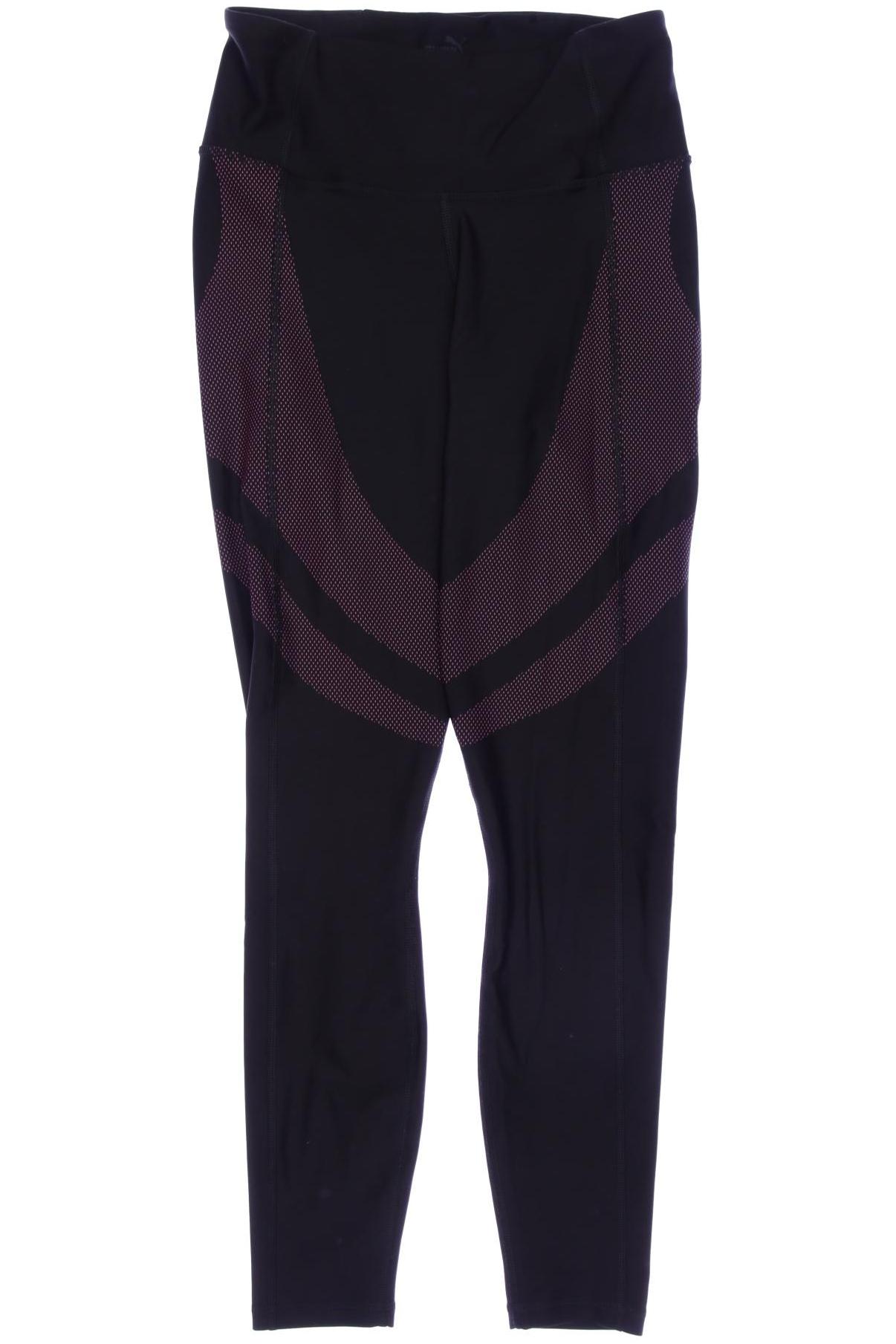 

Puma Damen Stoffhose, schwarz, Gr. 0