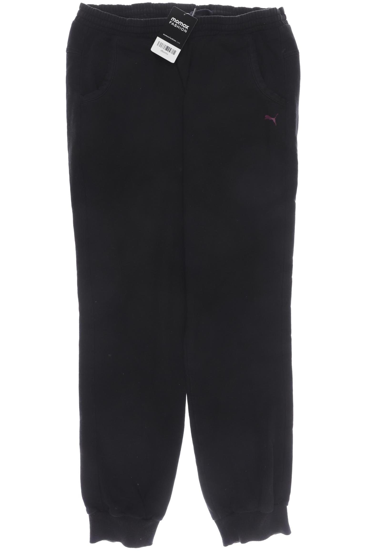 

Puma Damen Stoffhose, schwarz, Gr. 0