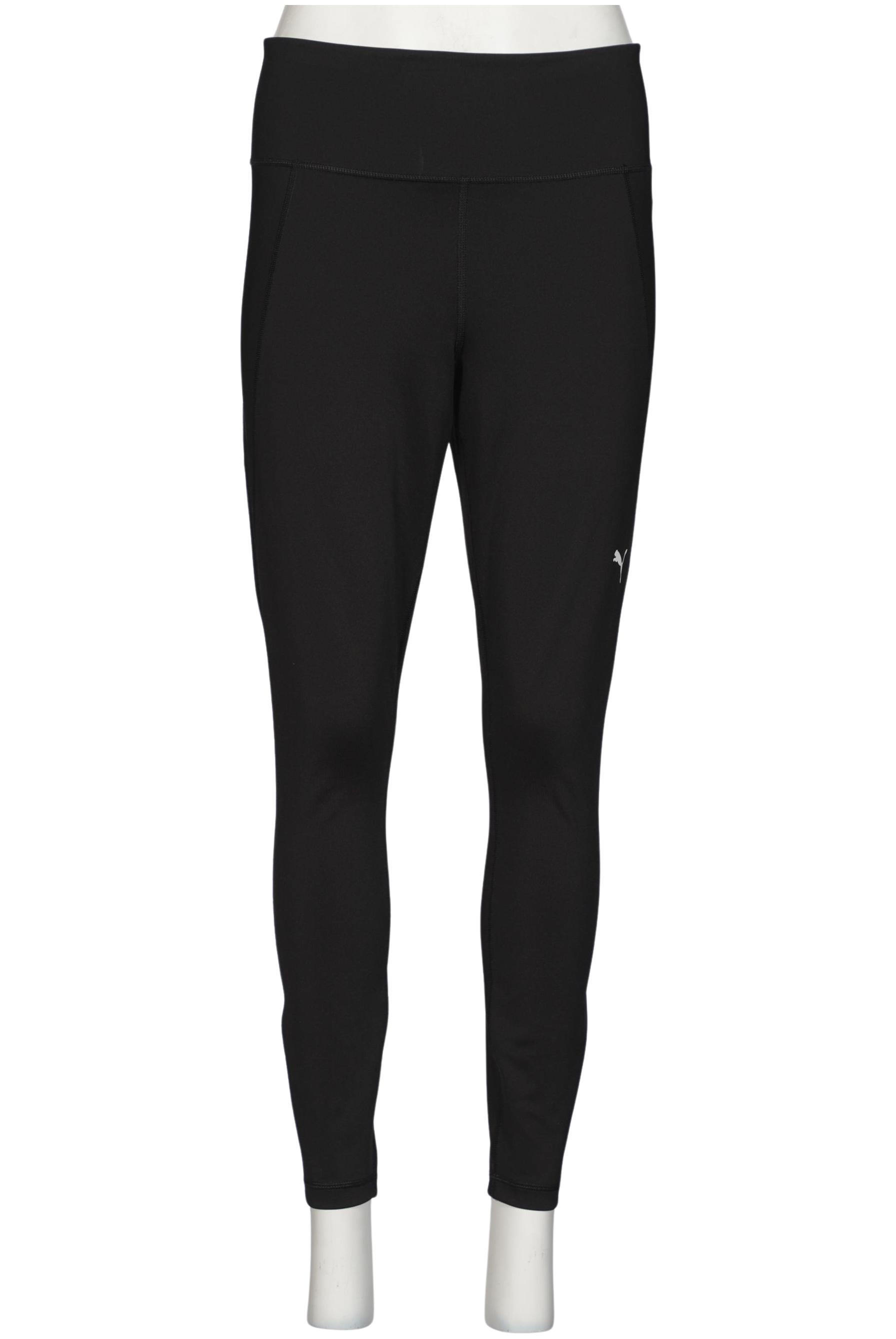 

Puma Damen Stoffhose, schwarz, Gr. 0