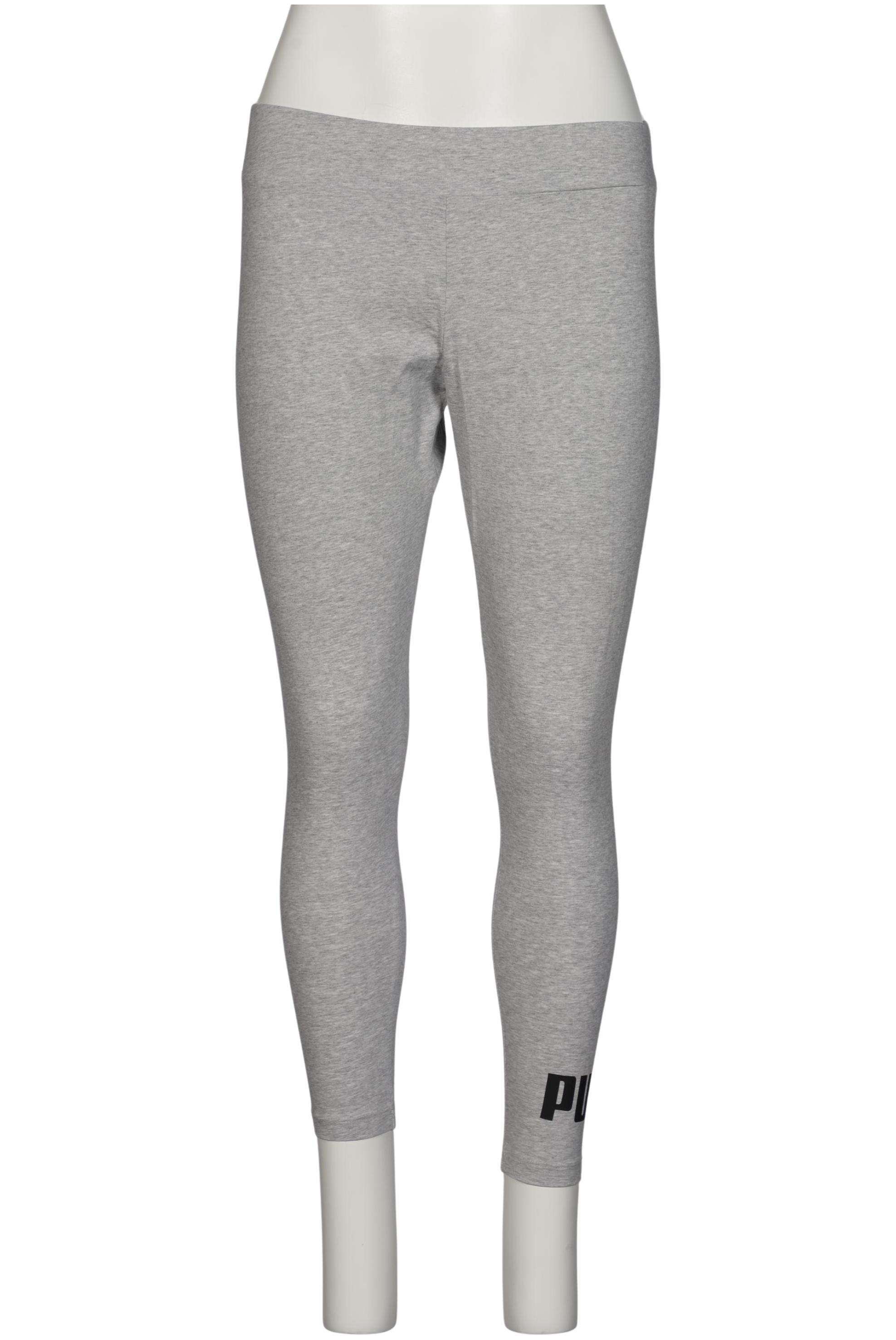

Puma Damen Stoffhose, grau, Gr. 0