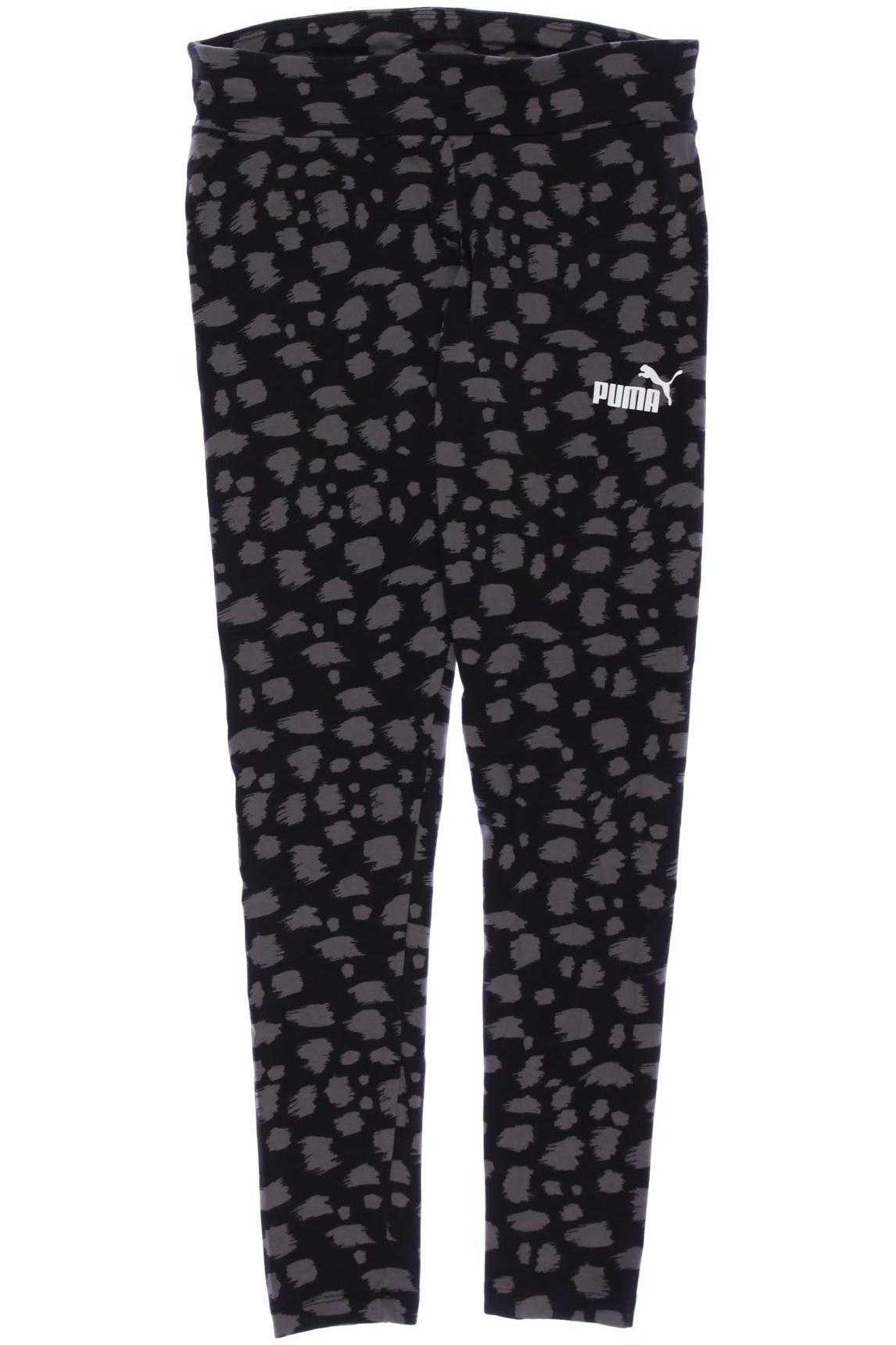 

Puma Damen Stoffhose, grau, Gr. 0