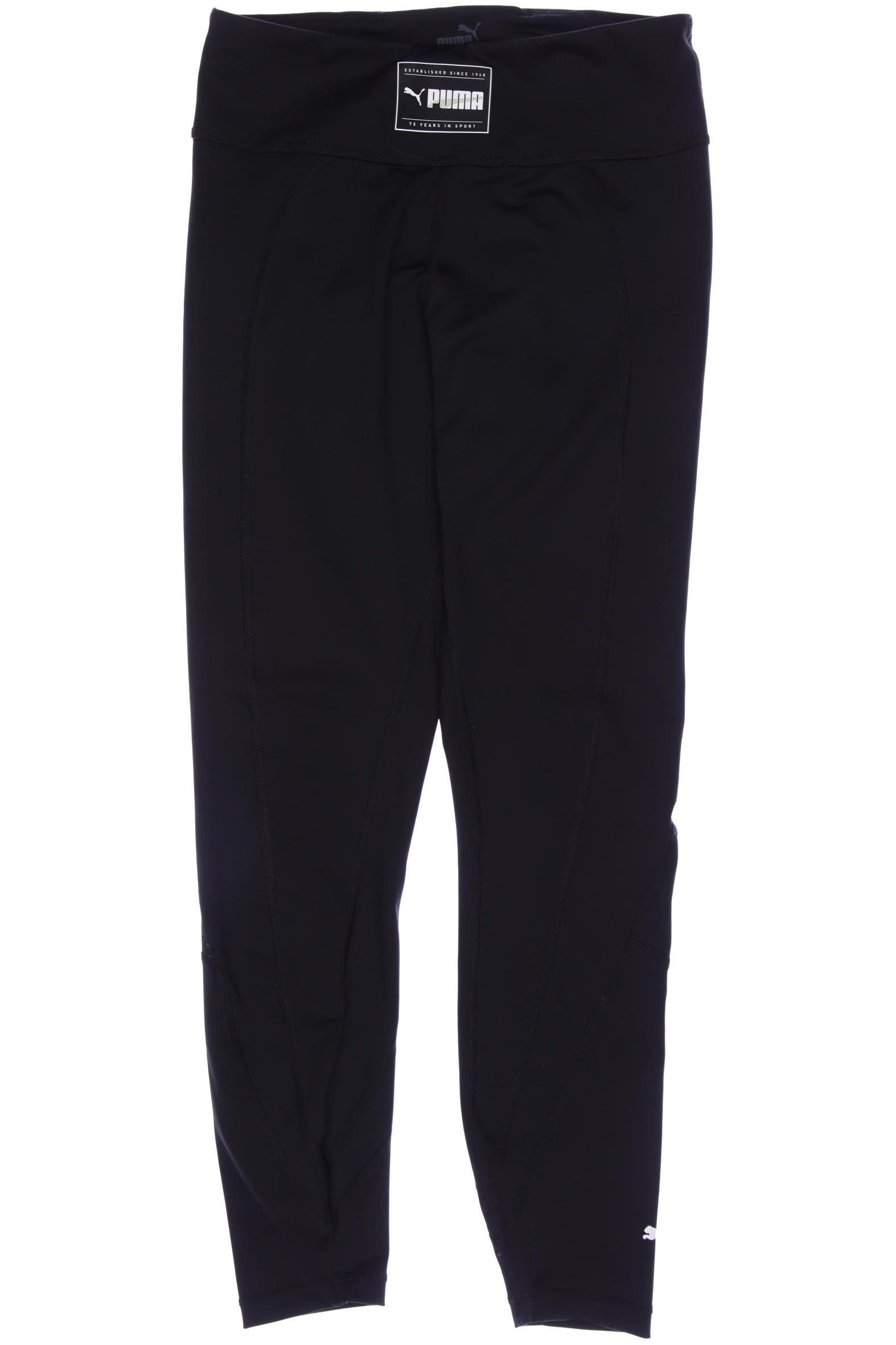 

Puma Damen Stoffhose, schwarz, Gr. 0