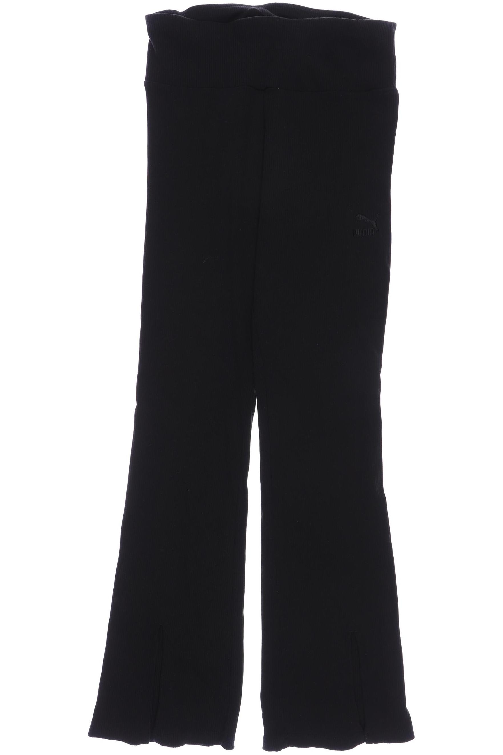 

PUMA Damen Stoffhose, schwarz