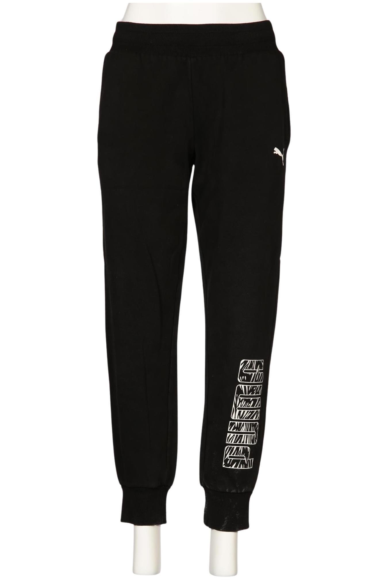 

Puma Damen Stoffhose, schwarz, Gr. 0