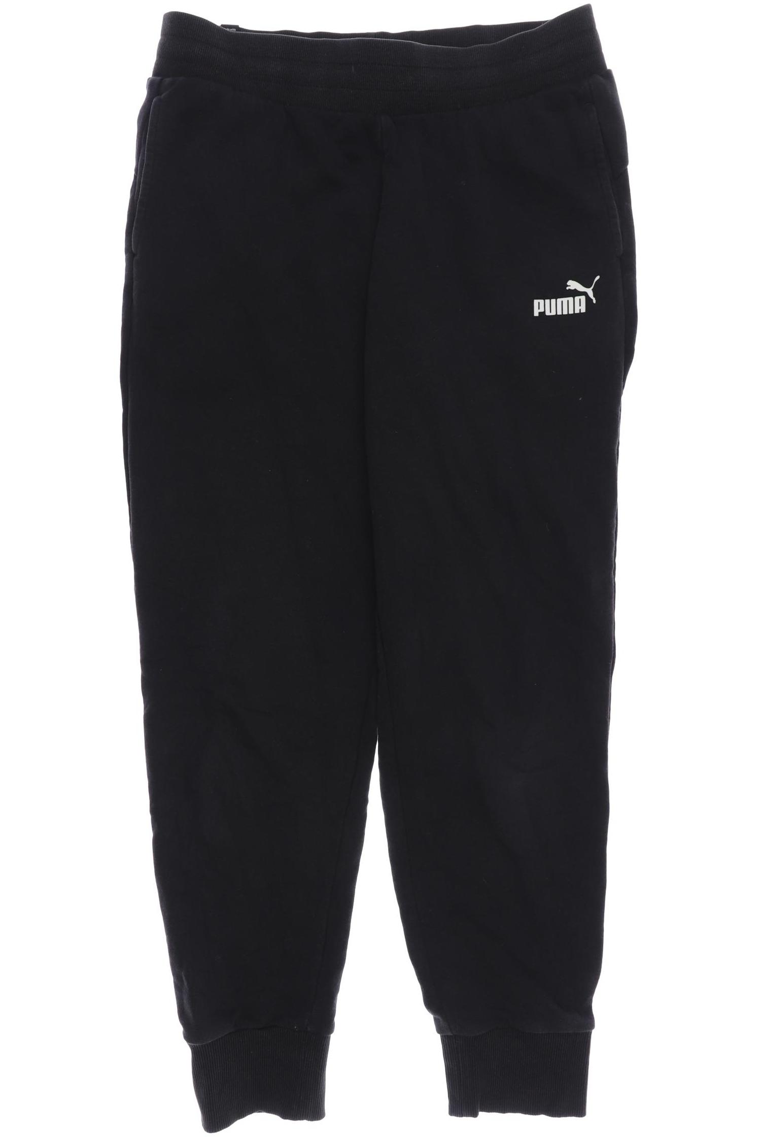 

Puma Damen Stoffhose, schwarz, Gr. 0