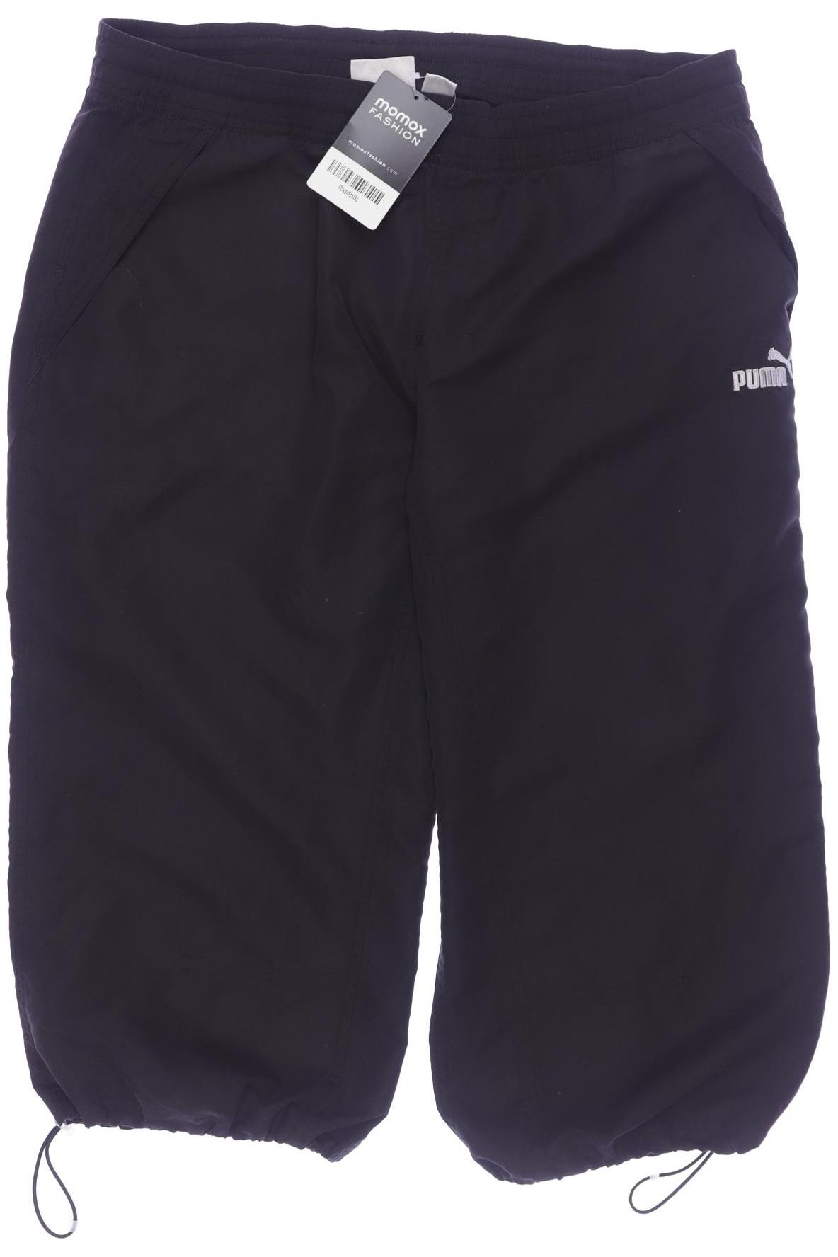 

Puma Damen Stoffhose, schwarz, Gr. 38