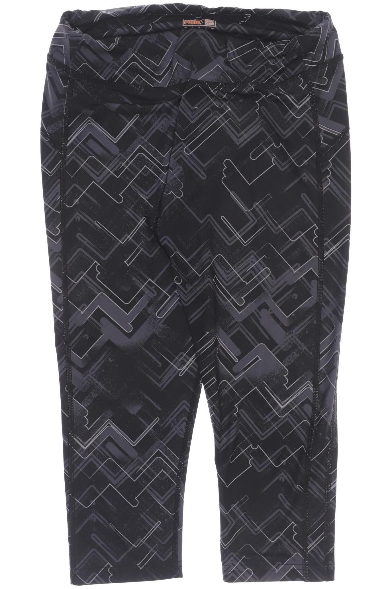 

Puma Damen Stoffhose, schwarz, Gr. 34