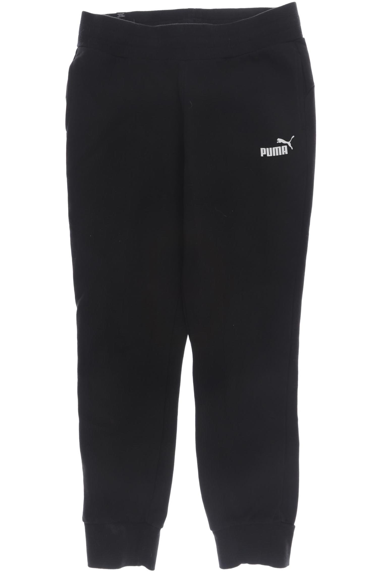 

PUMA Damen Stoffhose, schwarz