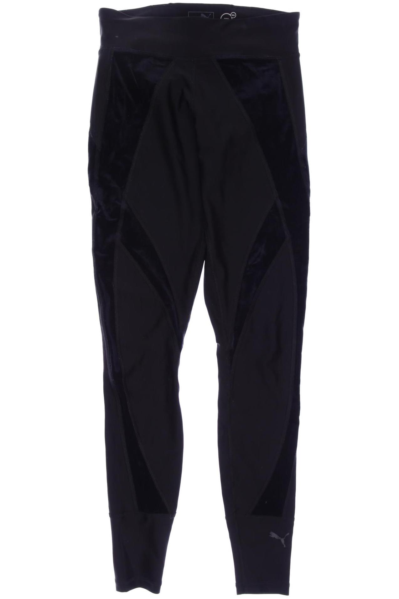 

PUMA Damen Stoffhose, schwarz