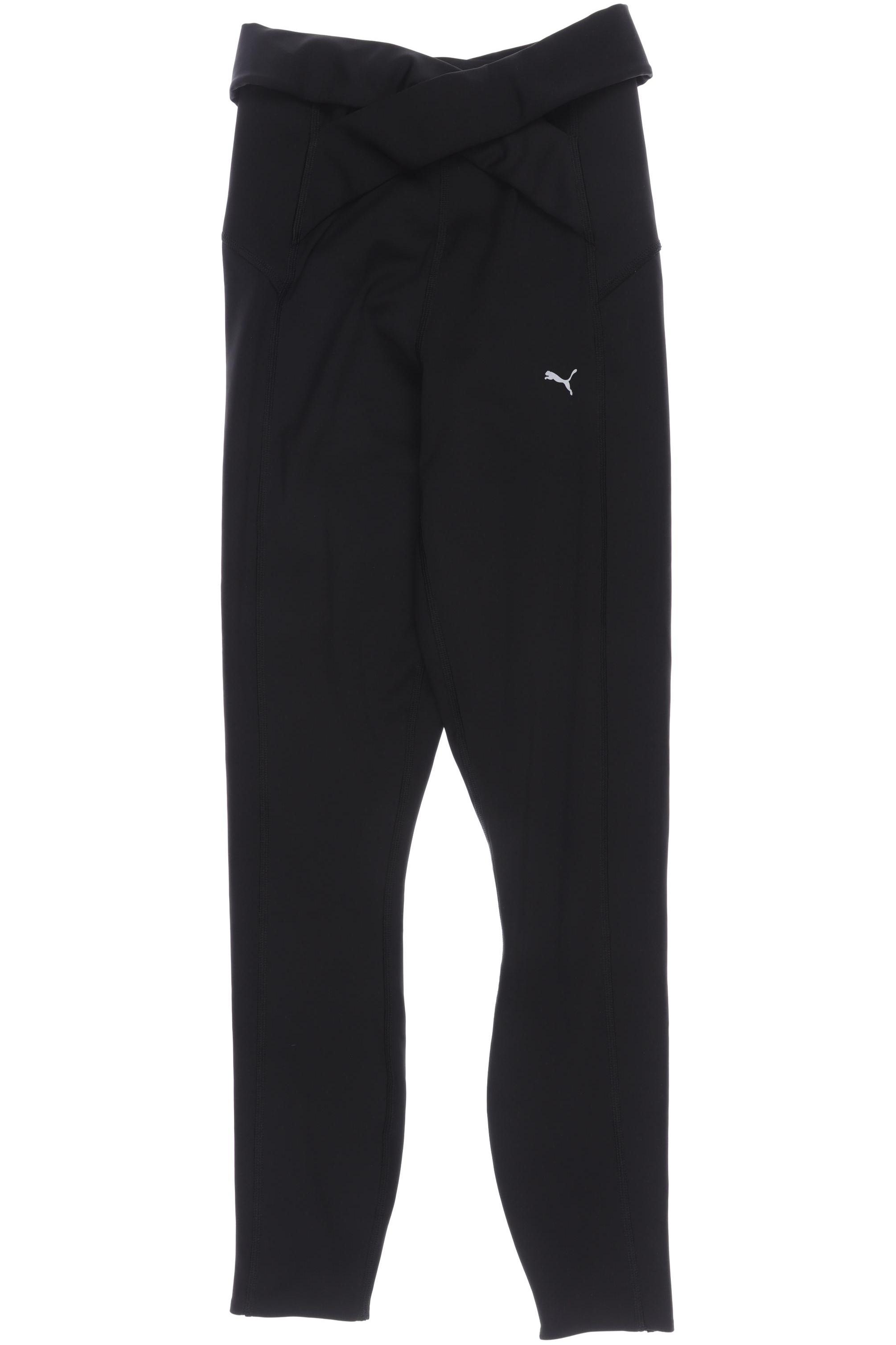 

Puma Damen Stoffhose, schwarz, Gr. 0