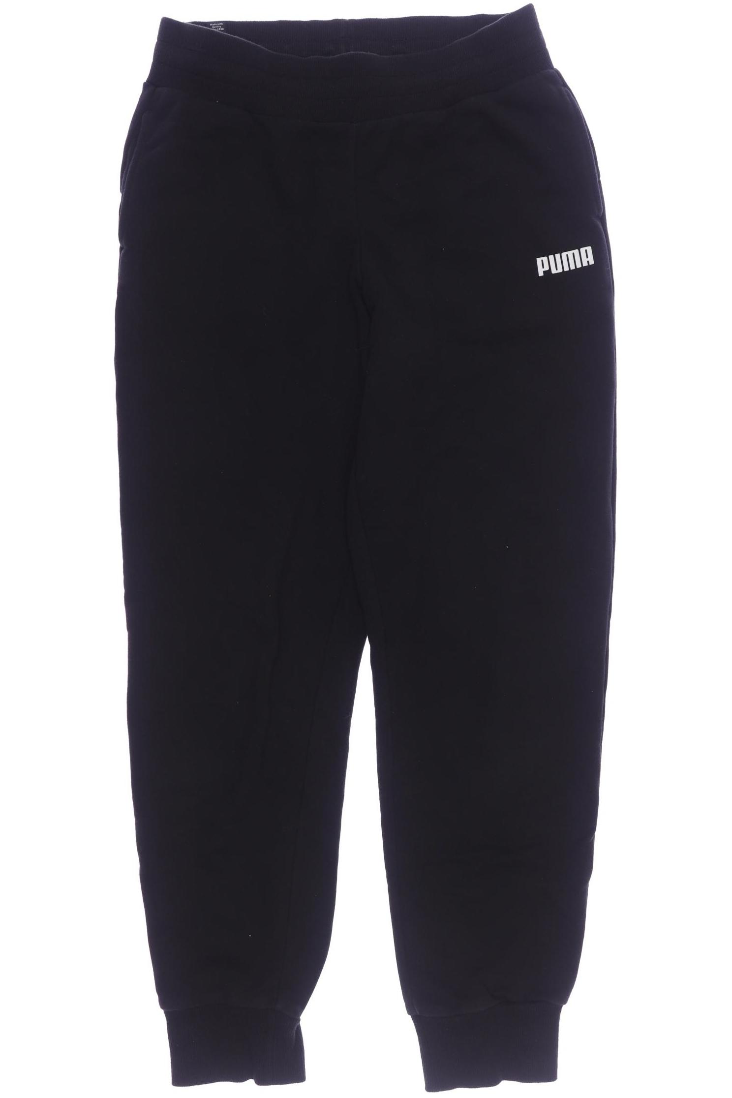 

Puma Damen Stoffhose, schwarz, Gr. 0