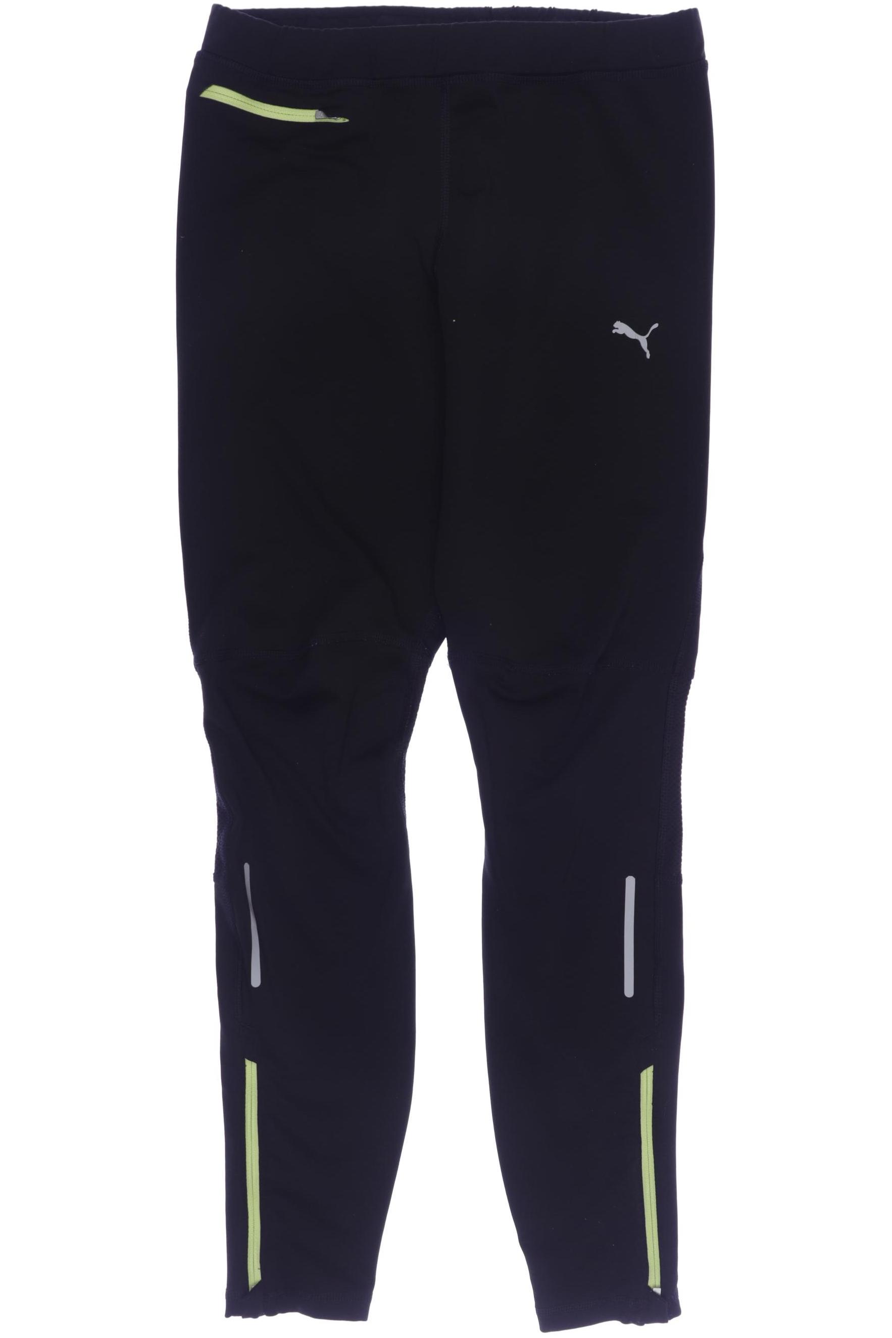 

Puma Damen Stoffhose, schwarz, Gr. 38