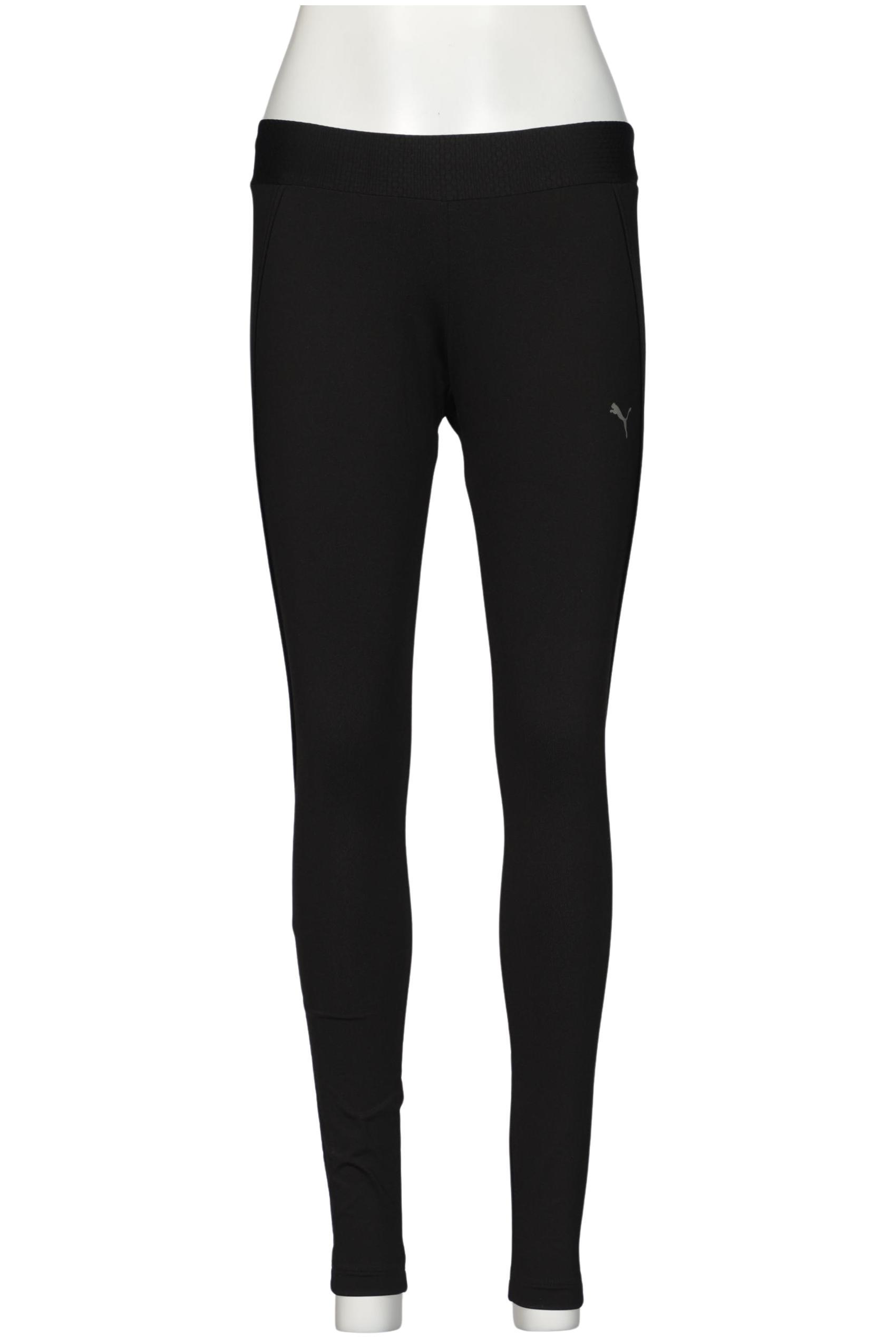 

Puma Damen Stoffhose, schwarz, Gr. 38