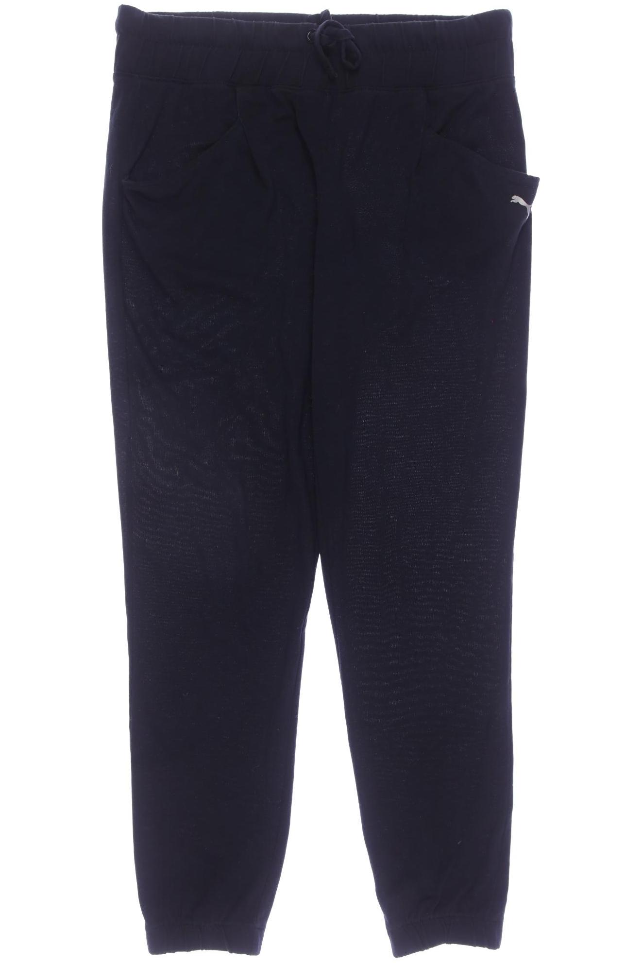 

Puma Damen Stoffhose, schwarz, Gr. 40