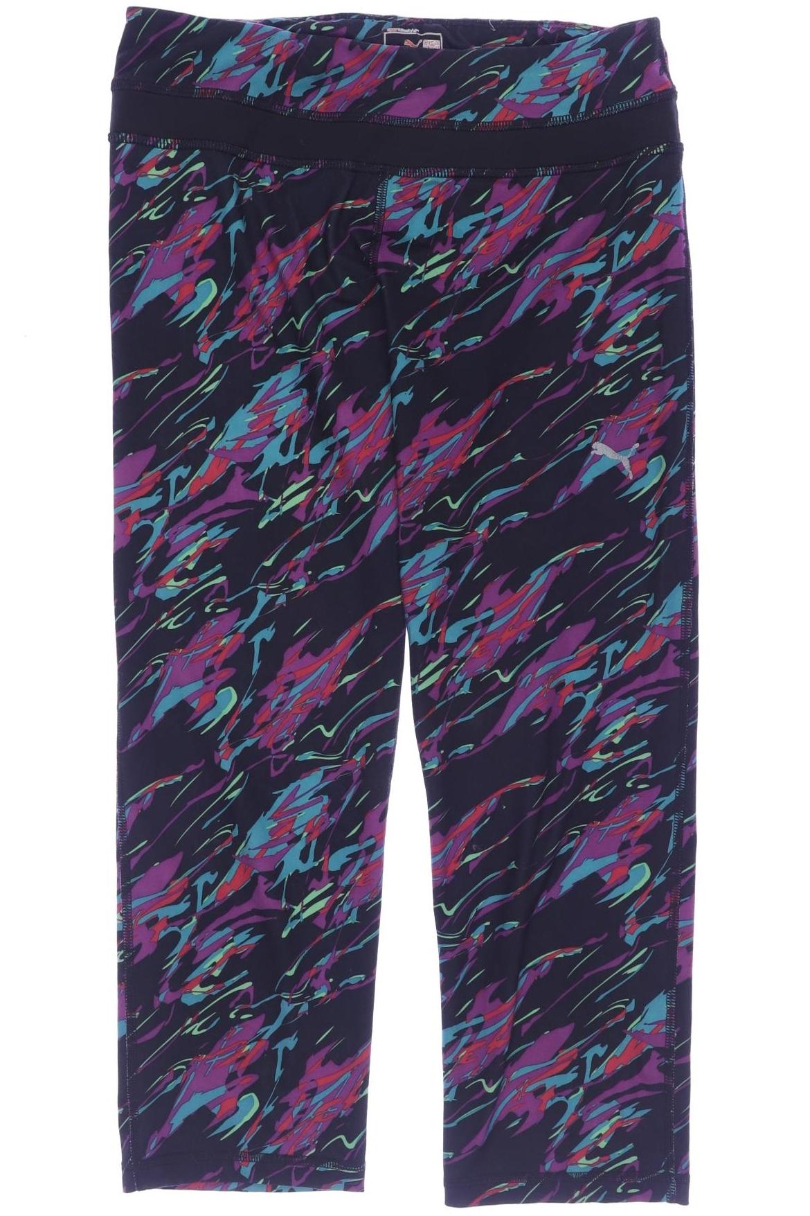 

Puma Damen Stoffhose, schwarz, Gr. 38