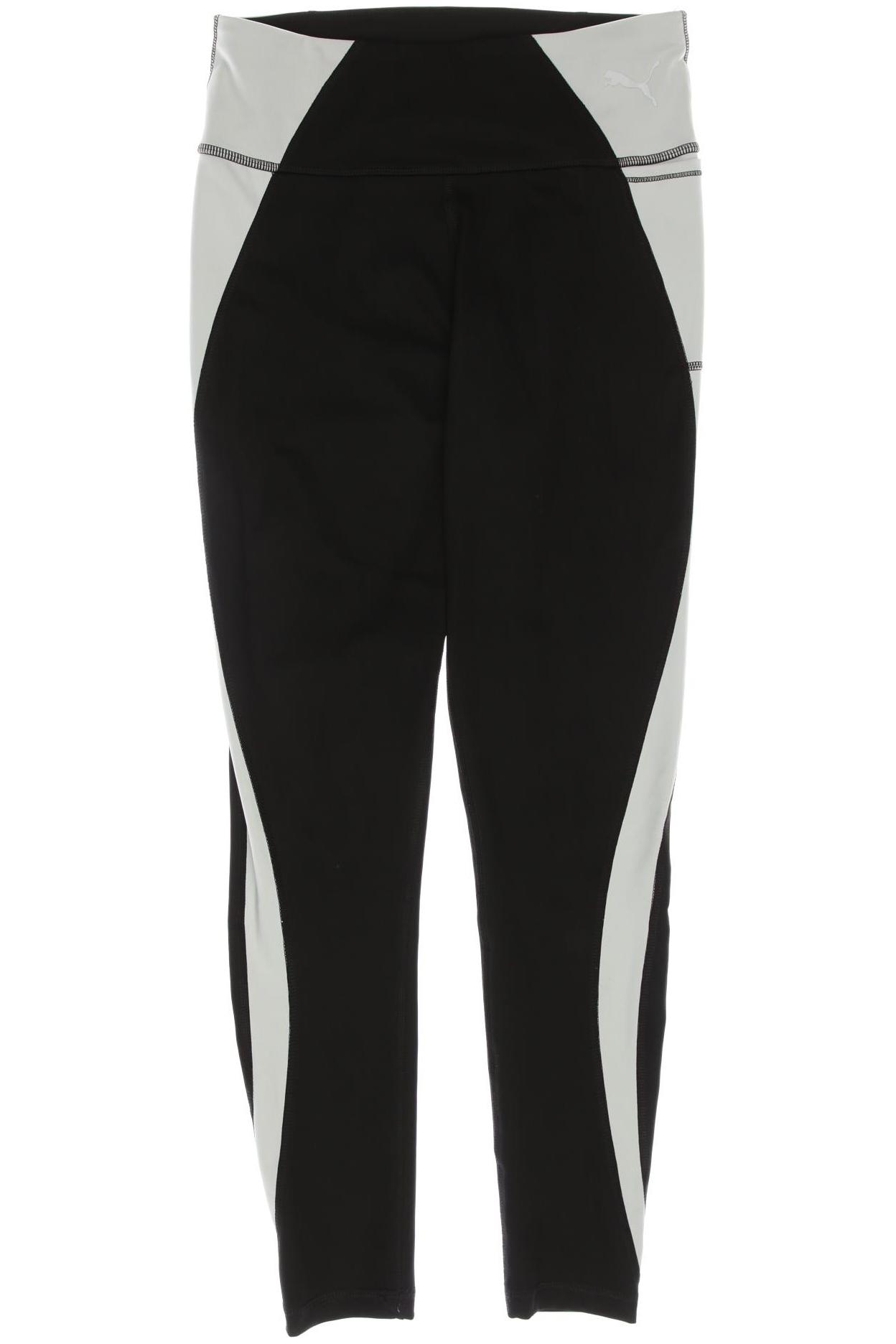 

PUMA Damen Stoffhose, schwarz