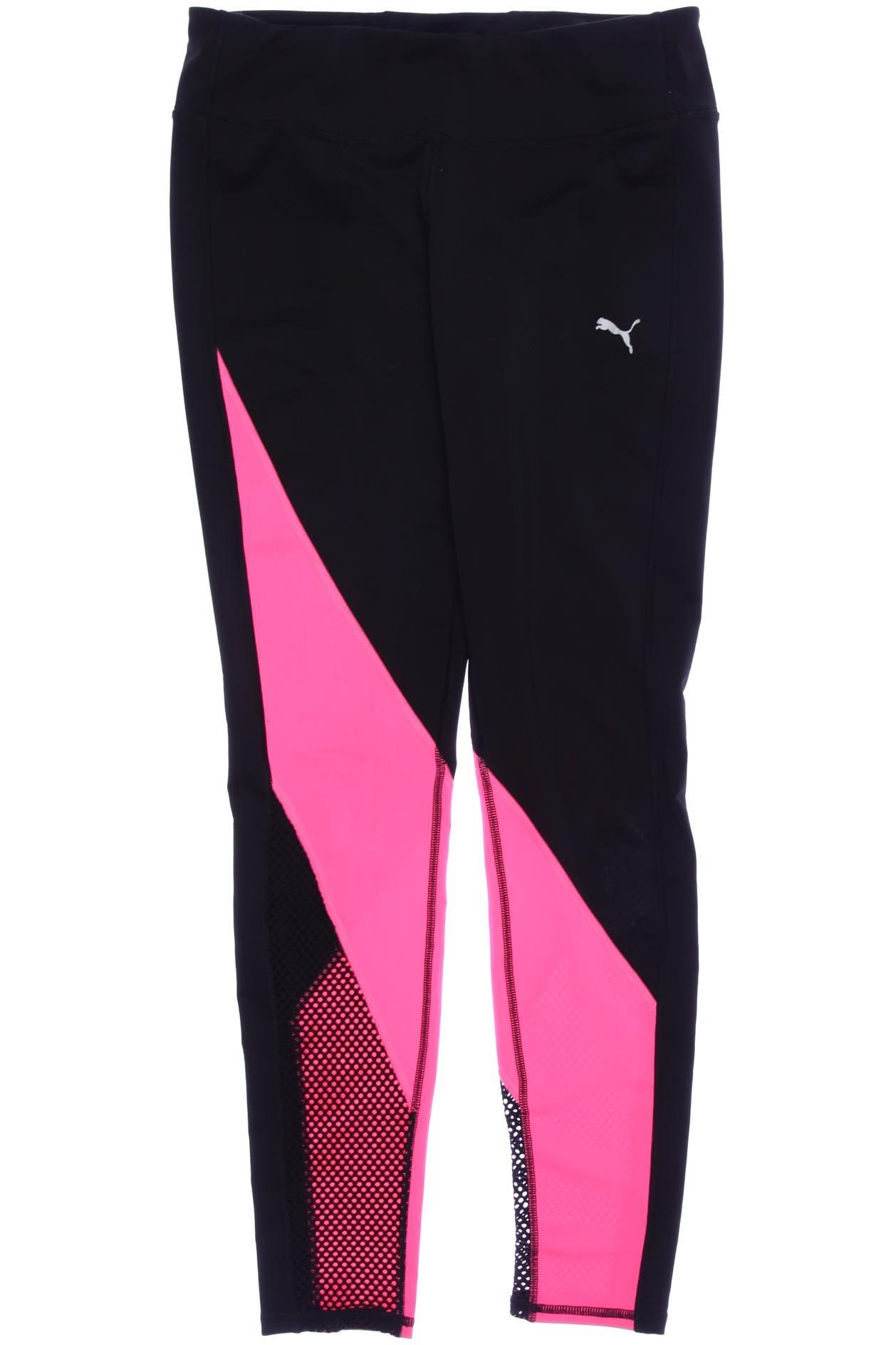 

Puma Damen Stoffhose, schwarz, Gr. 40