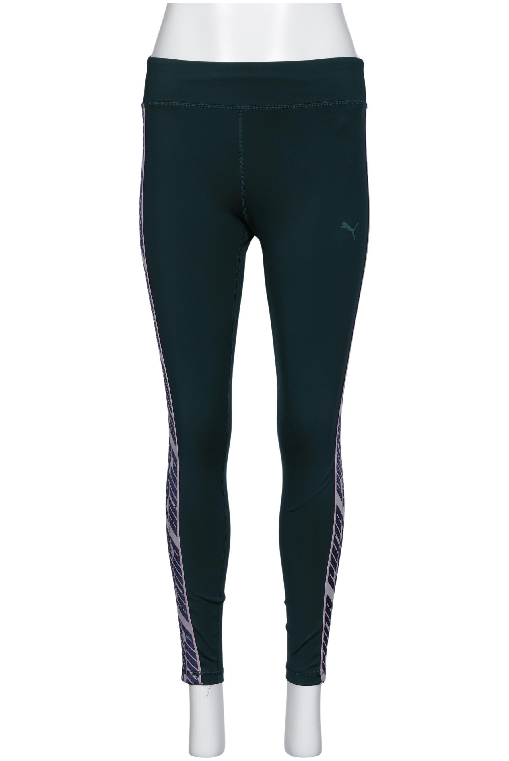 

Puma Damen Stoffhose, grün, Gr. 0