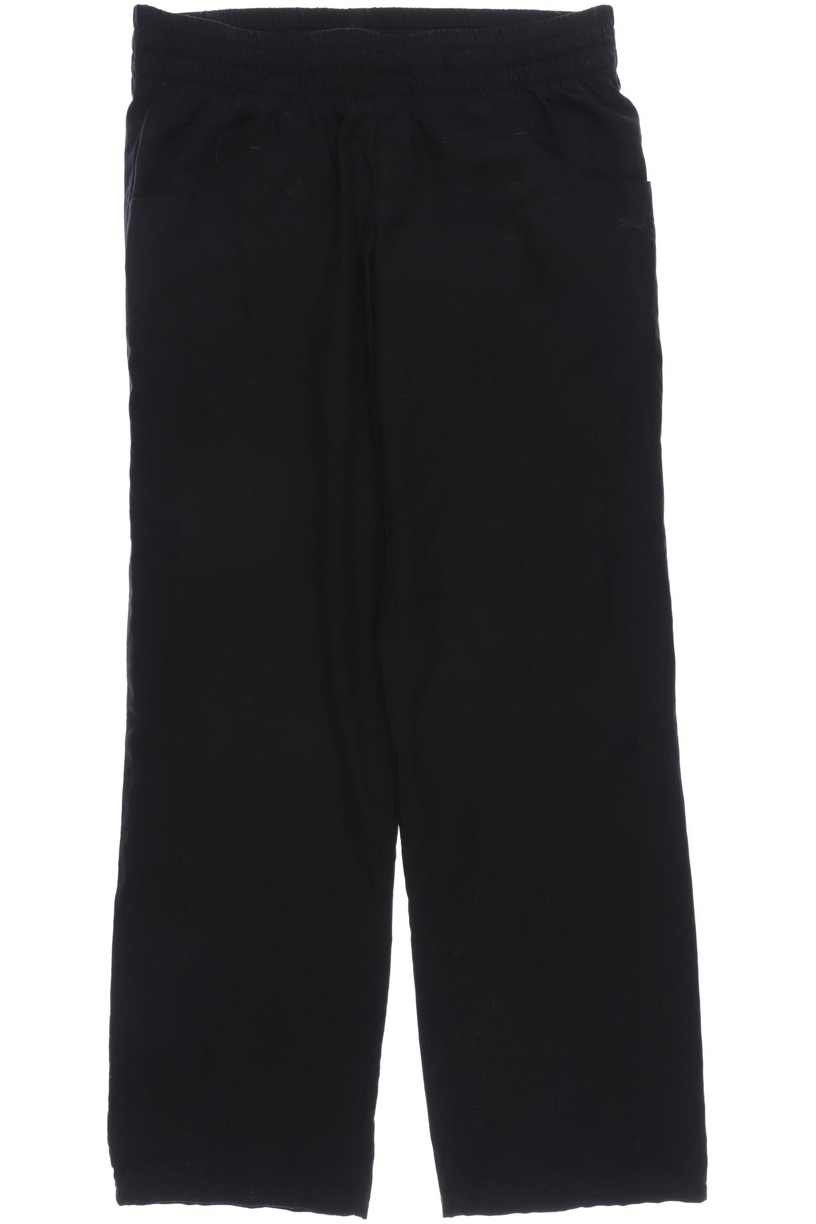 

Puma Damen Stoffhose, schwarz, Gr. 40